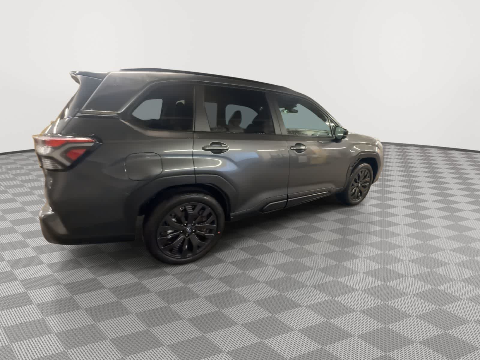 Thumbnail: 2026 Subaru Forester - 8