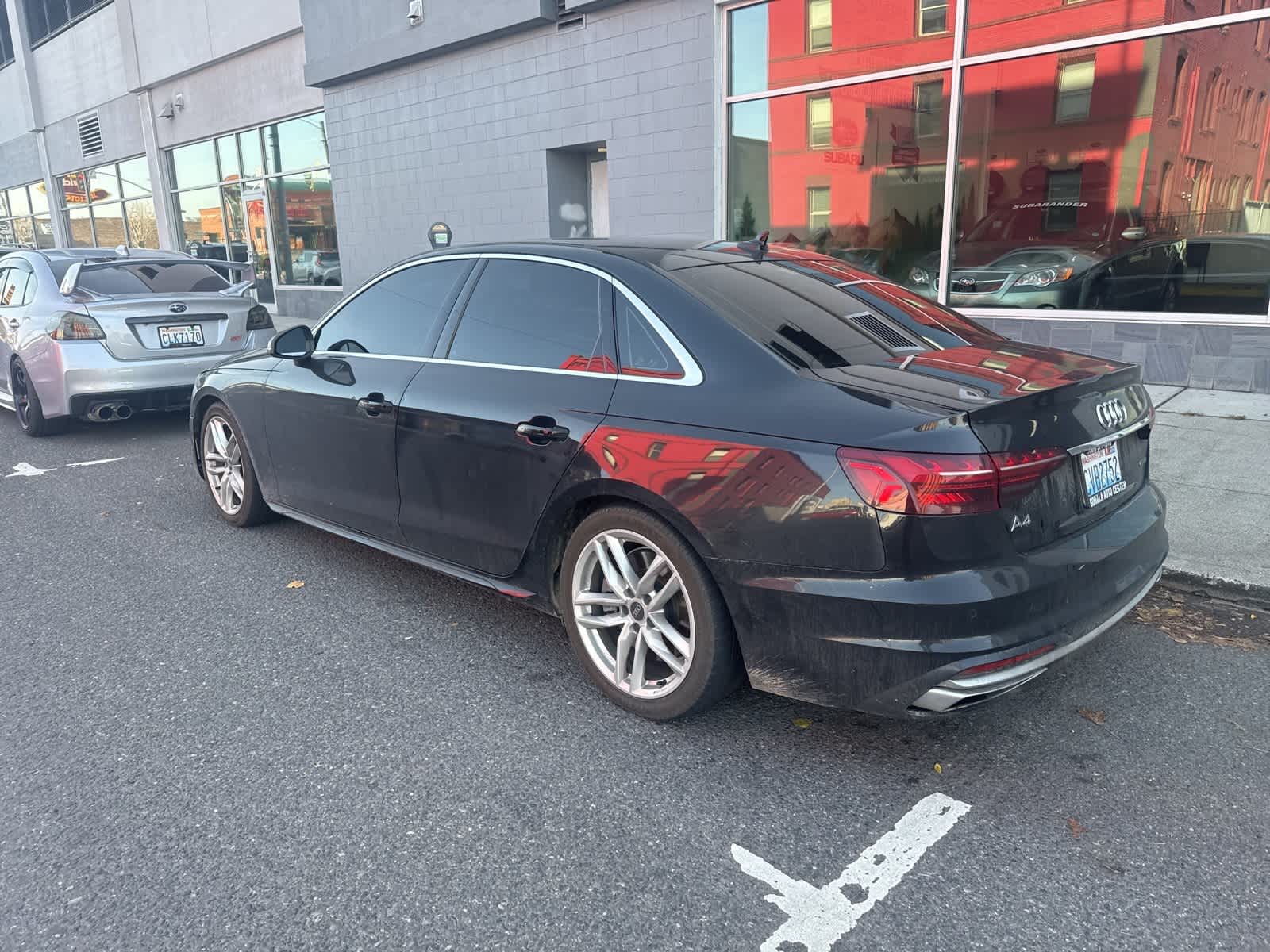 Thumbnail: 2022 Audi A4 - 3