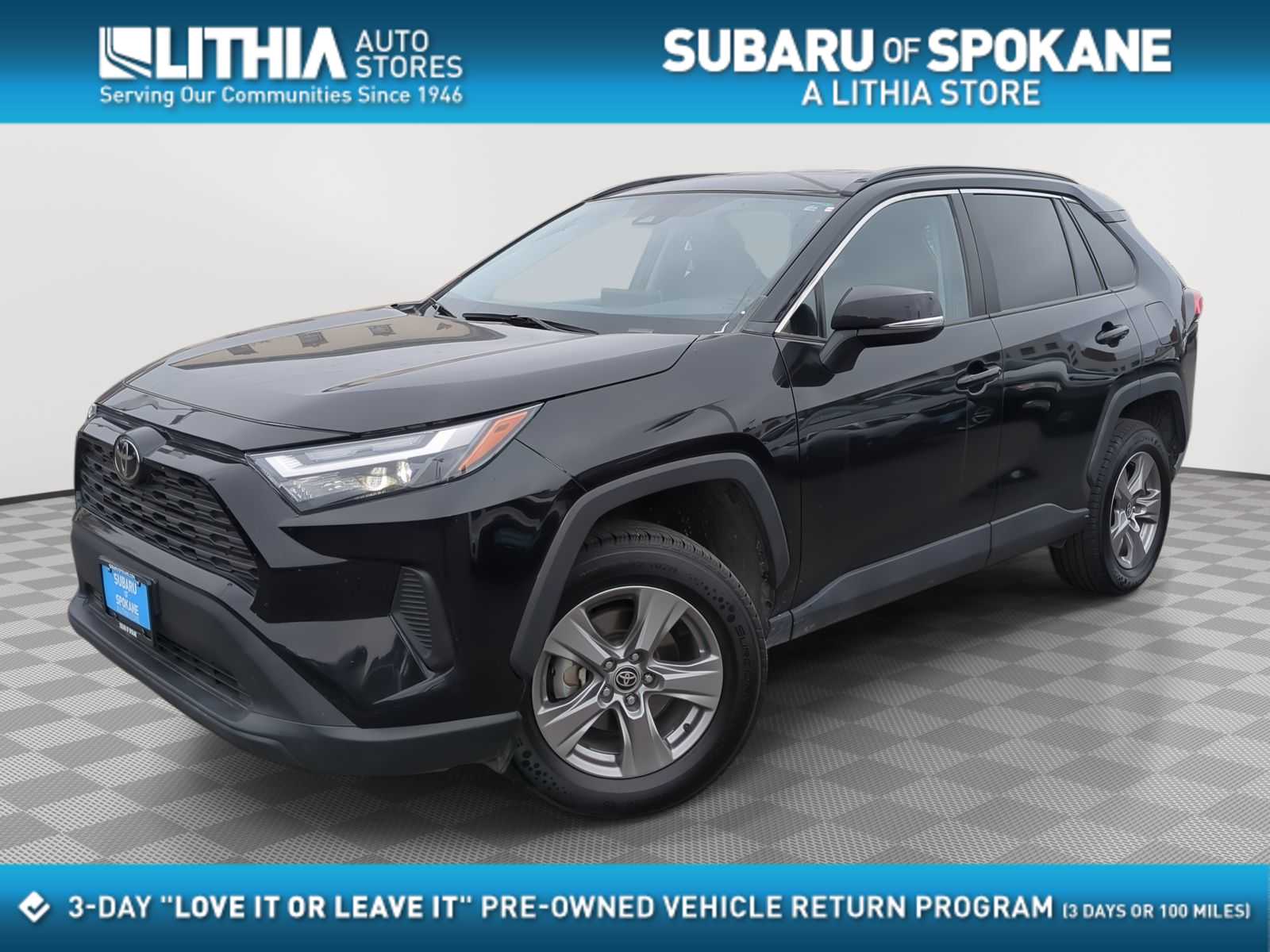 Thumbnail: 2024 Toyota RAV4 - 1