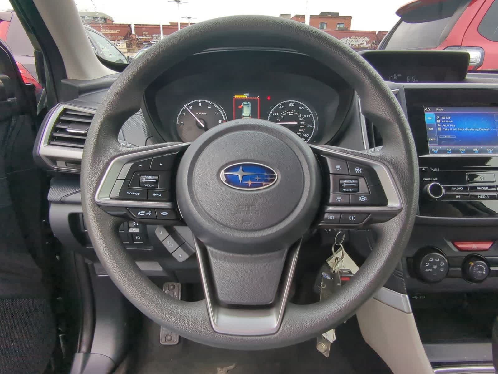 Thumbnail: 2022 Subaru Forester - 23