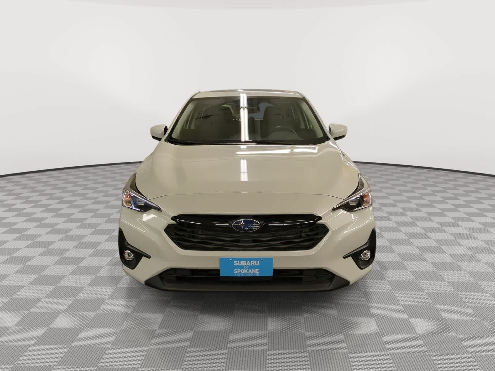 Thumbnail: 2026 Subaru Impreza - 3