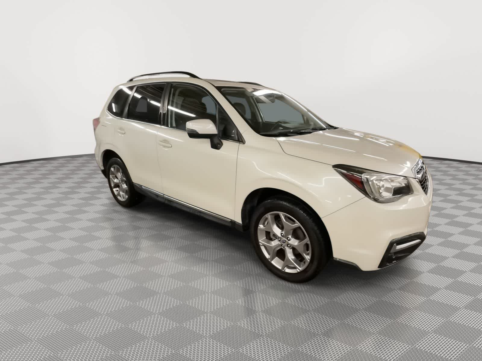 Thumbnail: 2018 Subaru Forester - 2