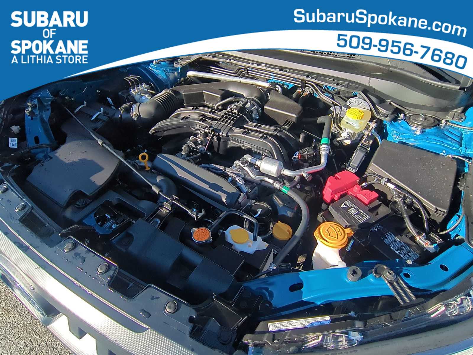 Thumbnail: 2026 Subaru Forester - 15