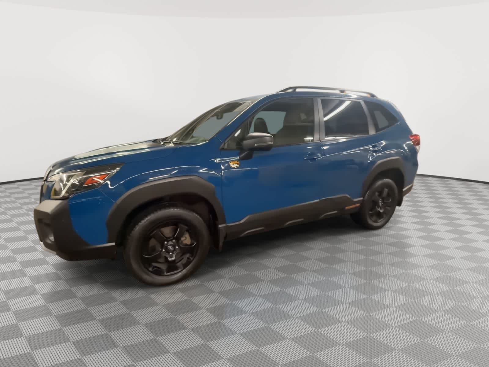 Thumbnail: 2023 Subaru Forester - 4