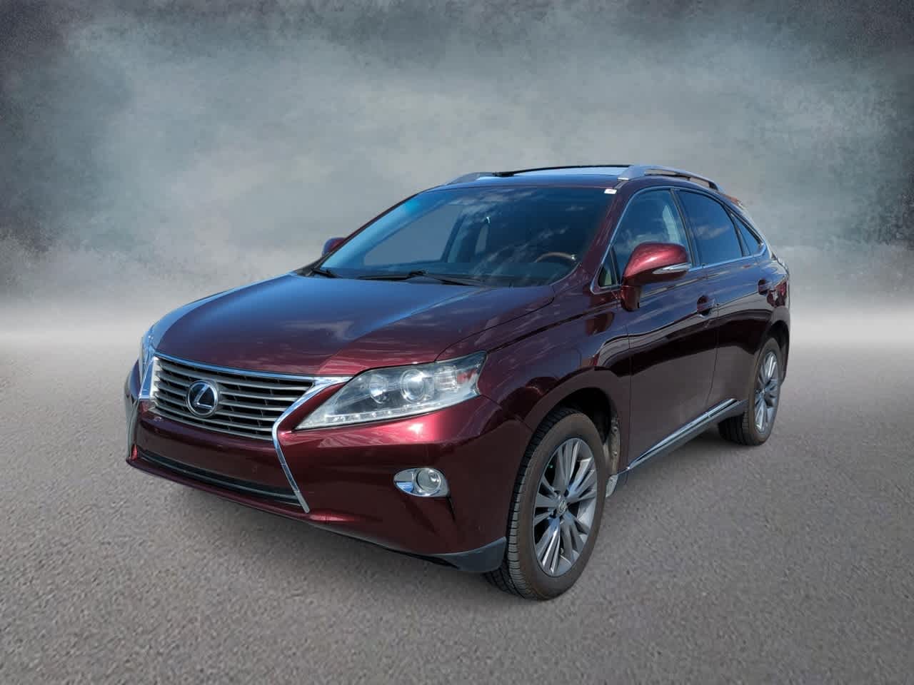 Thumbnail: 2013 Lexus RX - 4