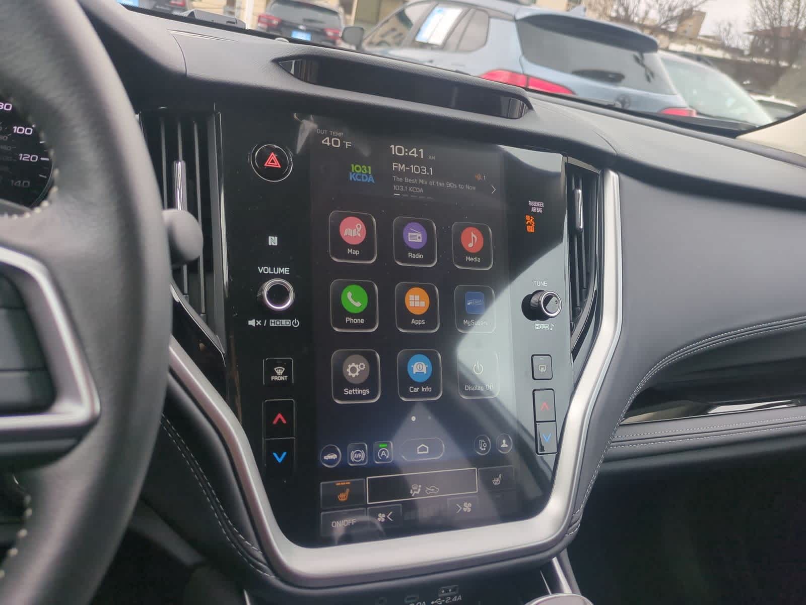 Thumbnail: 2025 Subaru Outback - 30