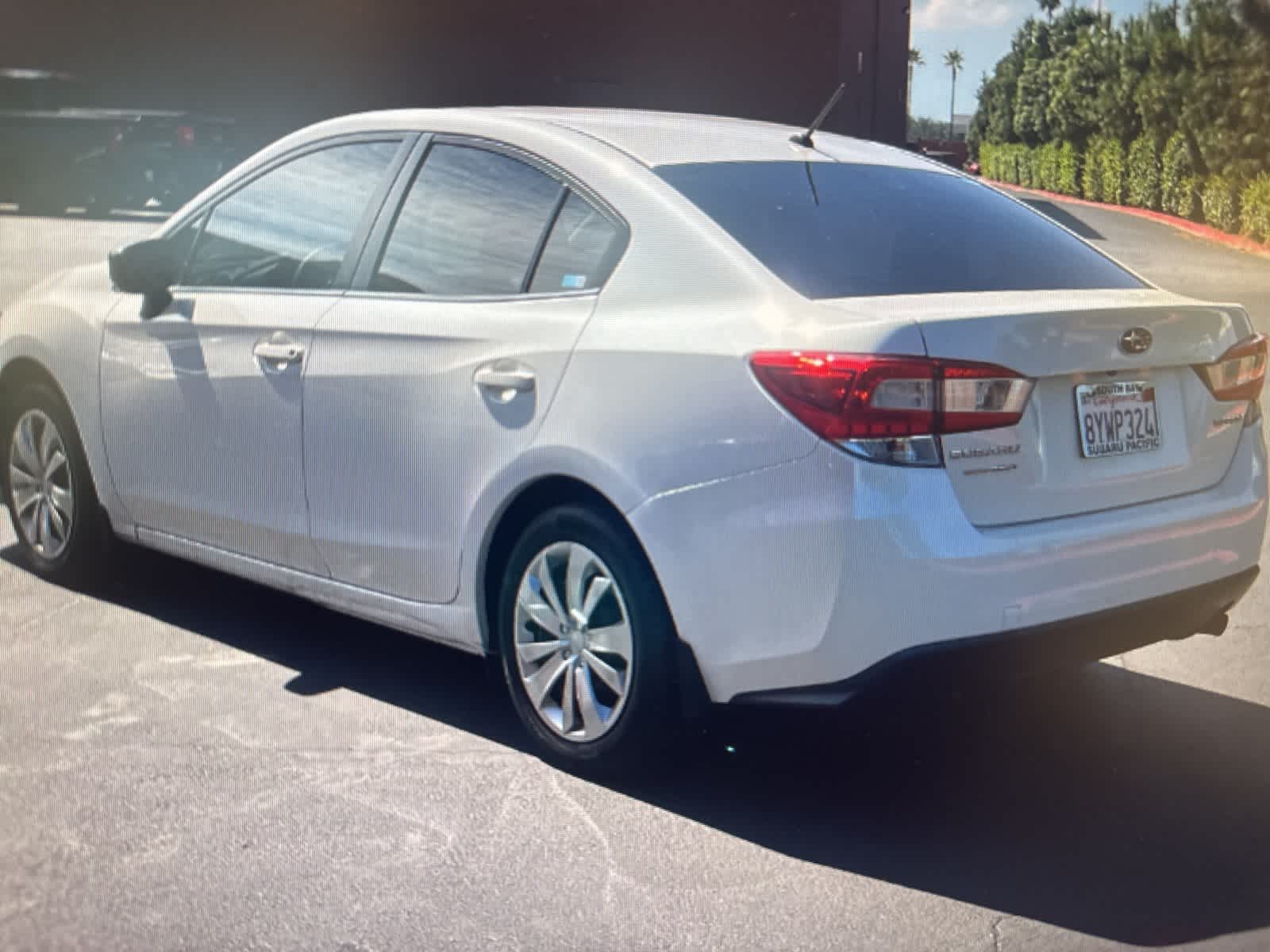 2022 Subaru Impreza Base photo 3