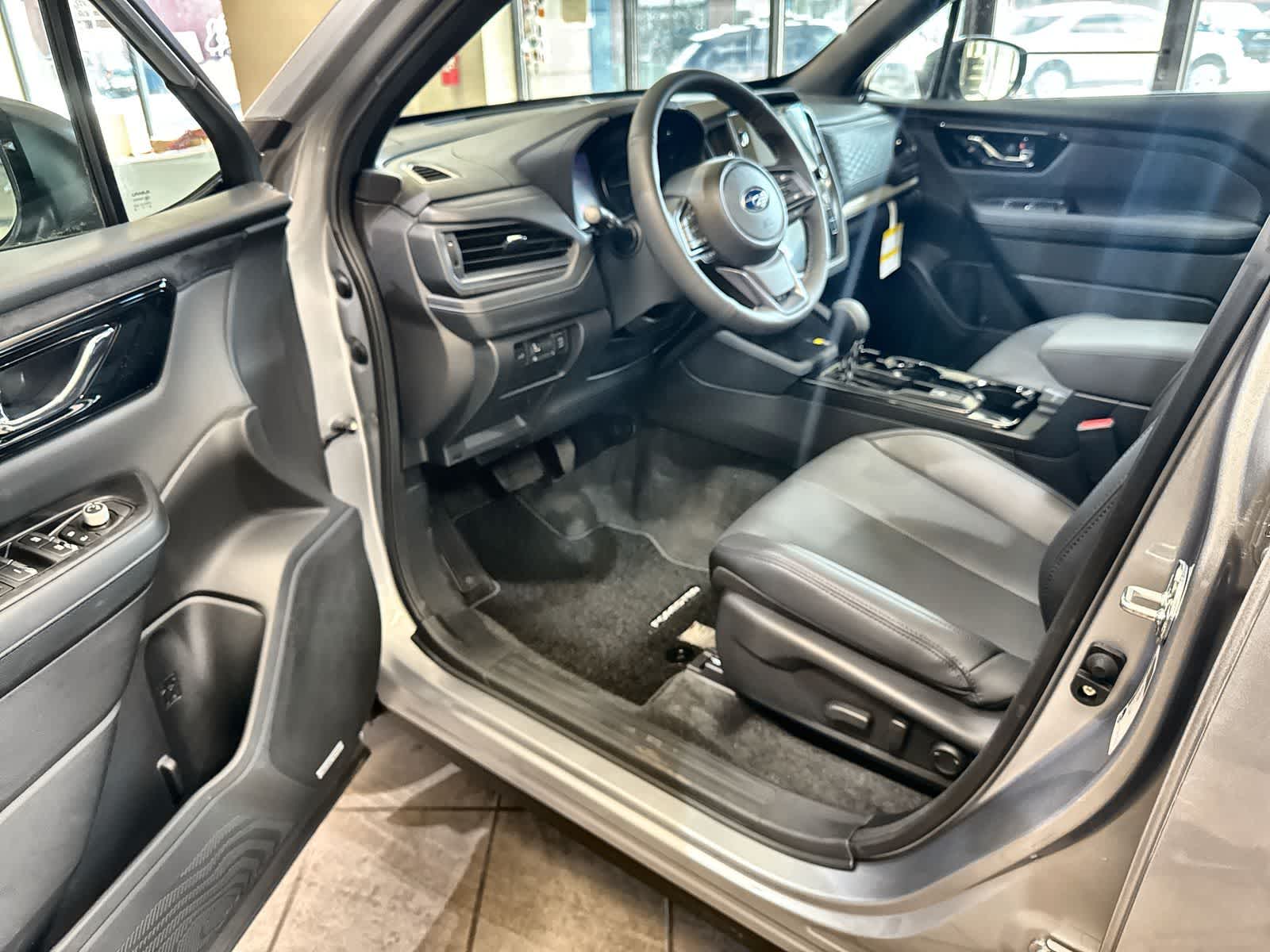 Thumbnail: 2026 Subaru Forester - 10