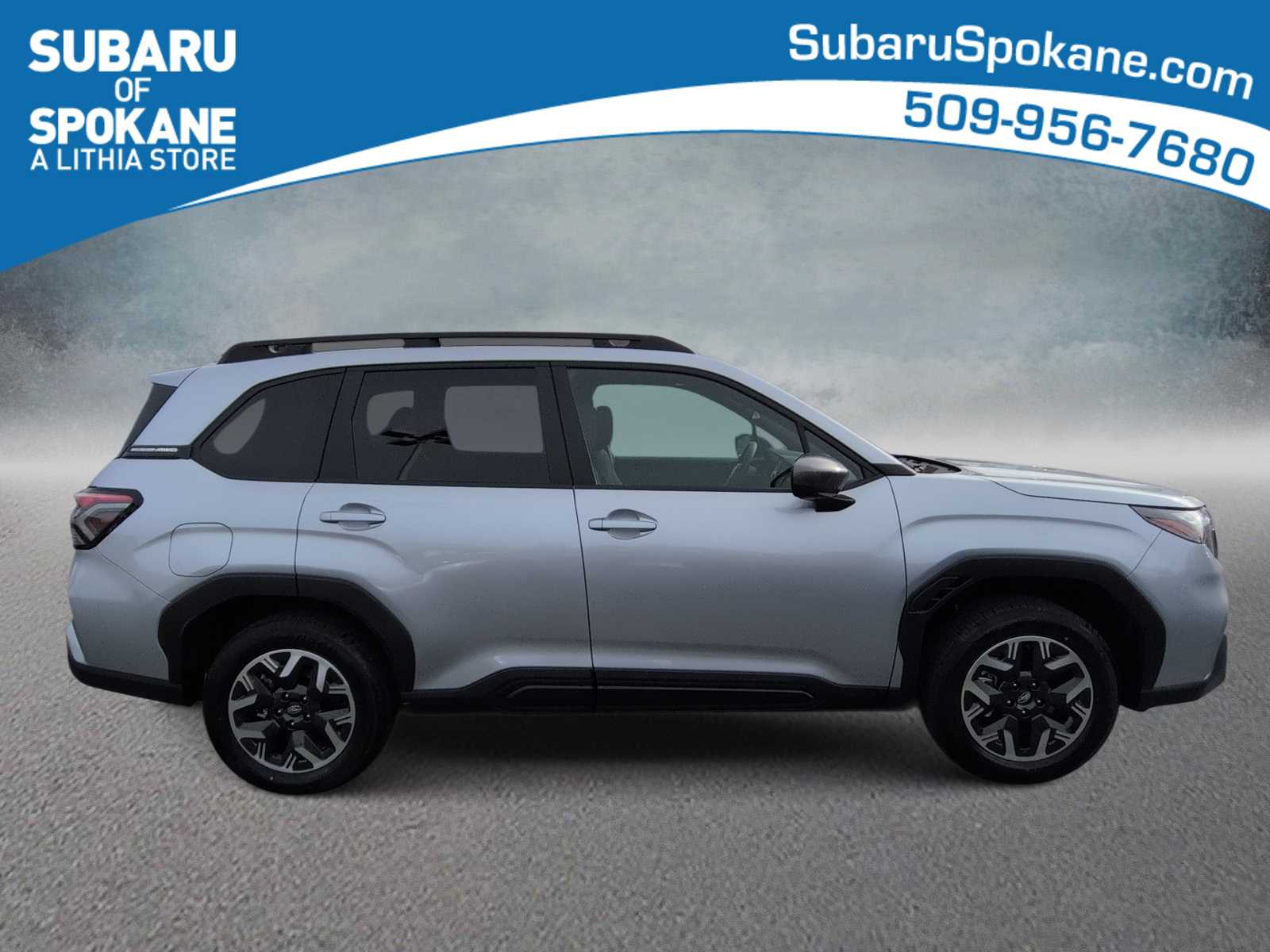 Thumbnail: 2026 Subaru Forester - 9