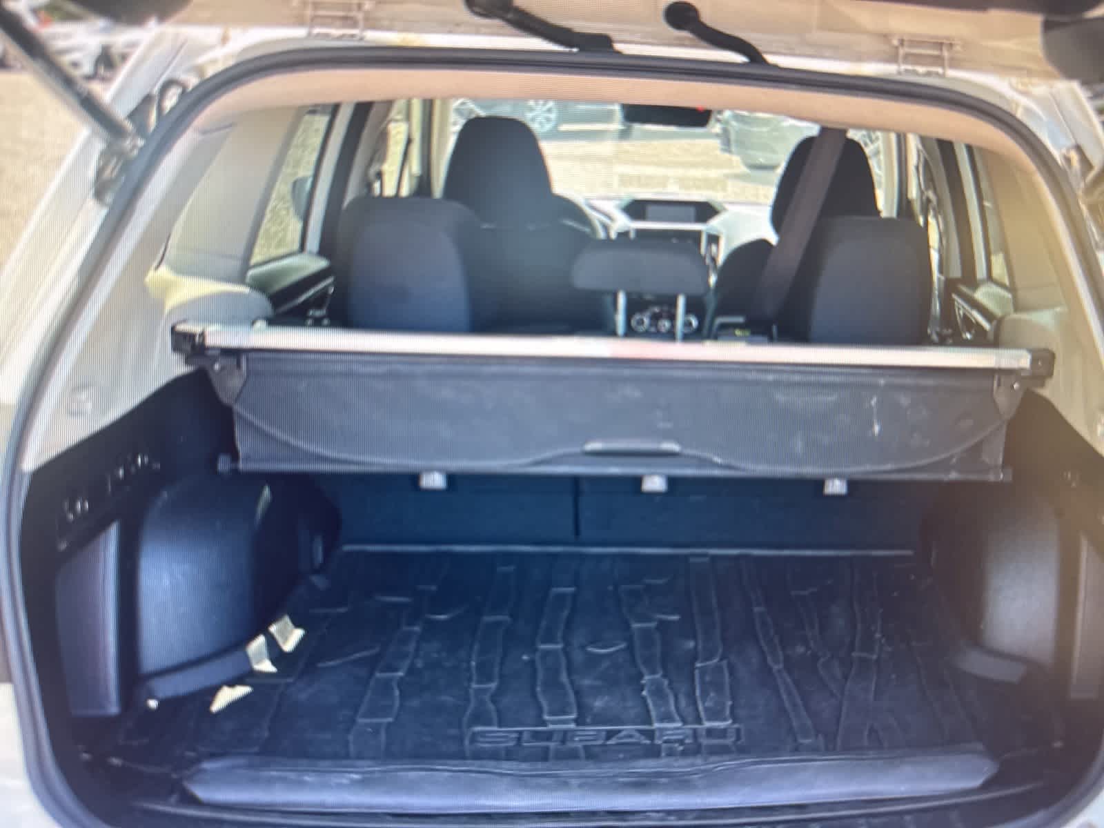 2019 Subaru Forester Premium 21