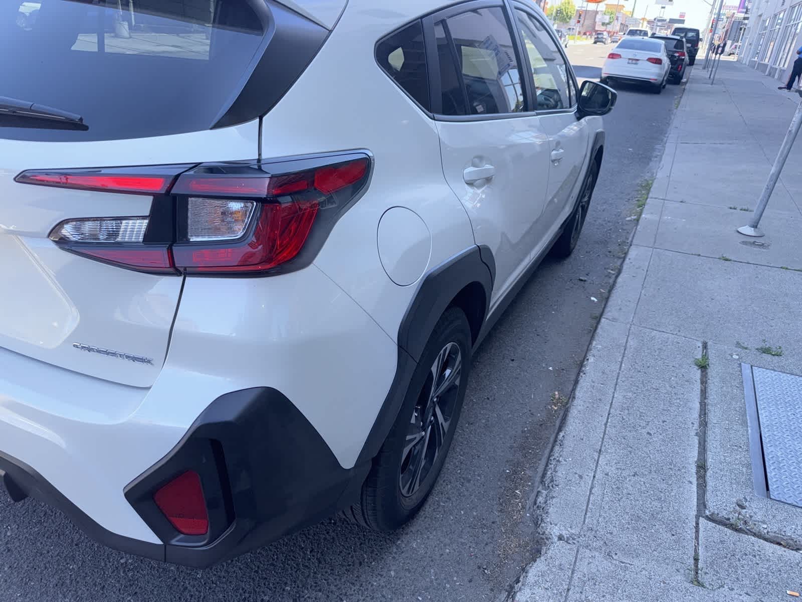 Thumbnail: 2024 Subaru Crosstrek - 3