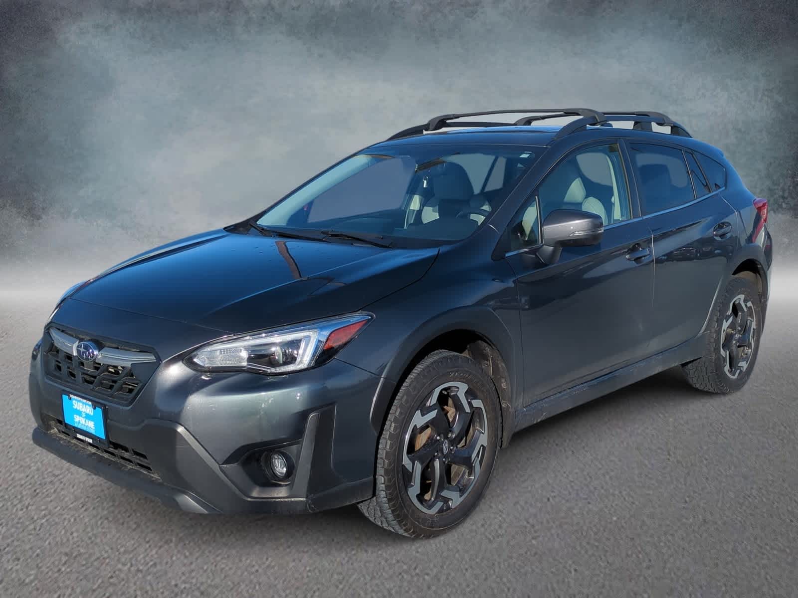 Thumbnail: 2021 Subaru Crosstrek - 4