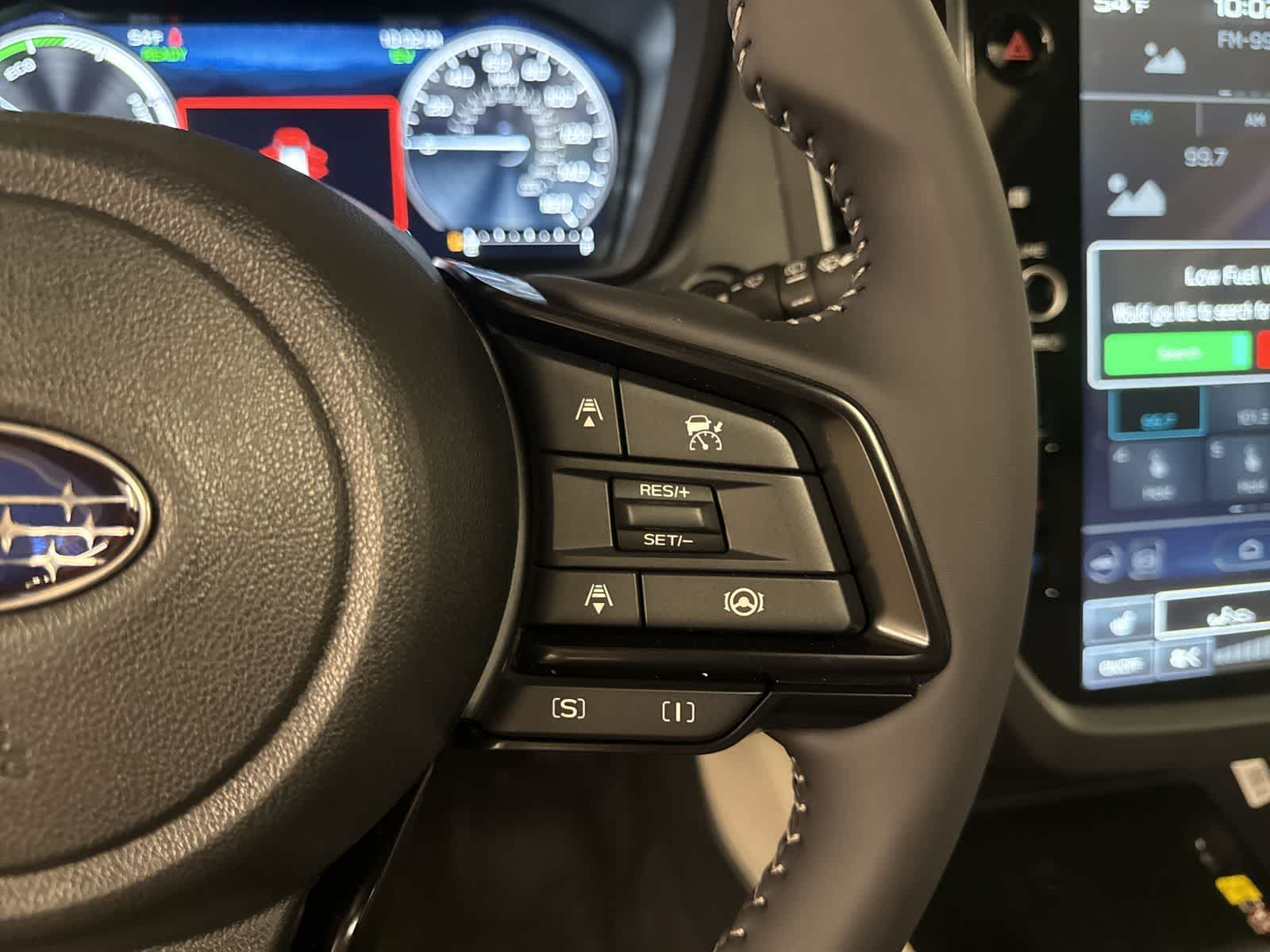 Thumbnail: 2026 Subaru Forester - 25