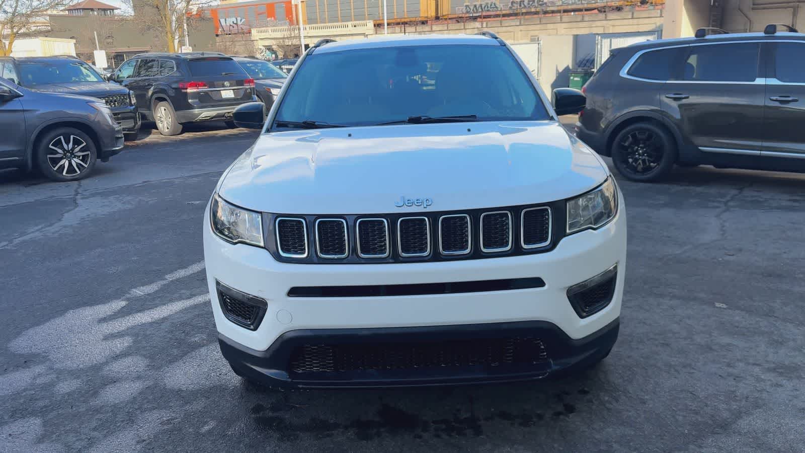 Thumbnail: 2018 Jeep Compass - 4