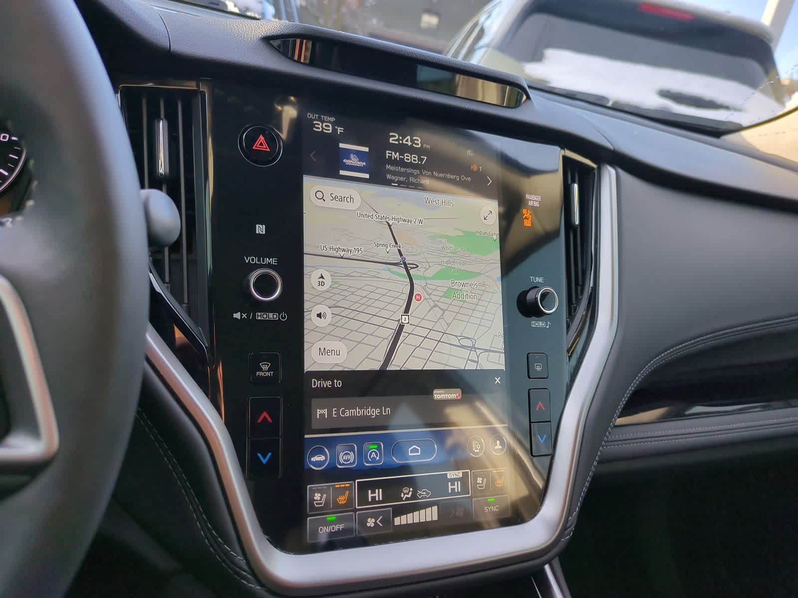 Thumbnail: 2025 Subaru Legacy - 31