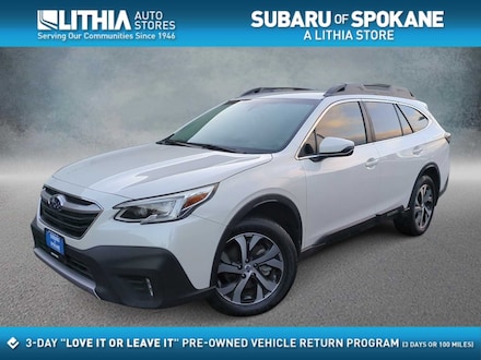 2021 Subaru Outback Limited SUV