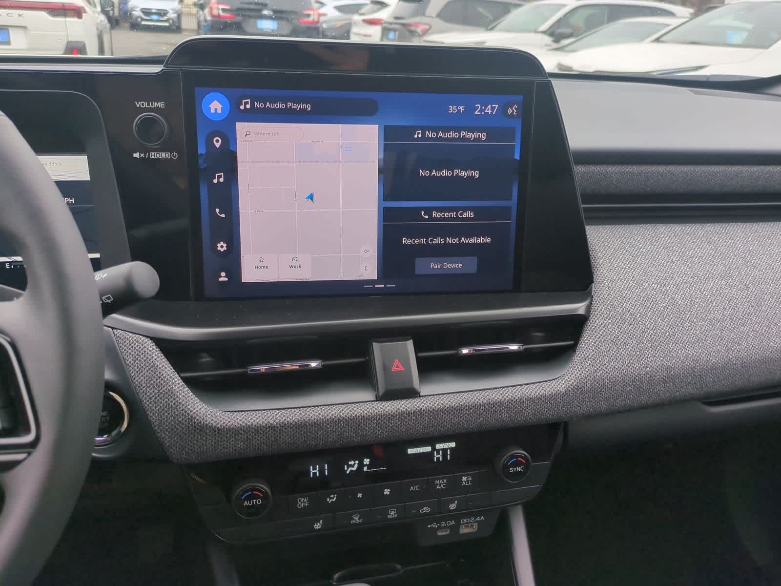 Thumbnail: 2026 Subaru Outback - 29