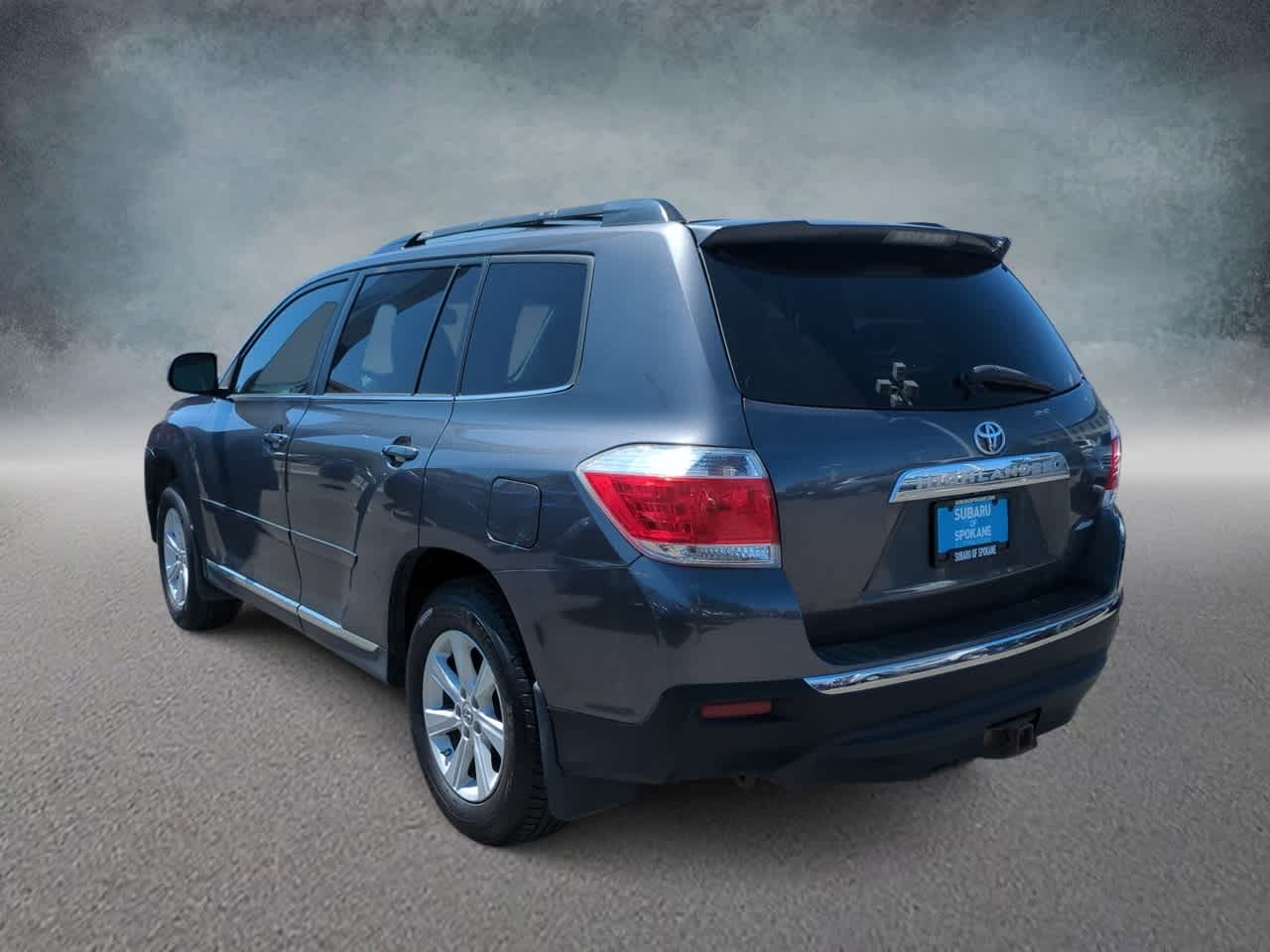 Thumbnail: 2013 Toyota Highlander - 6