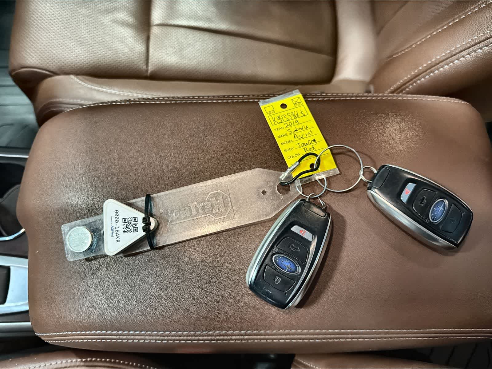 Thumbnail: 2019 Subaru Ascent - 38