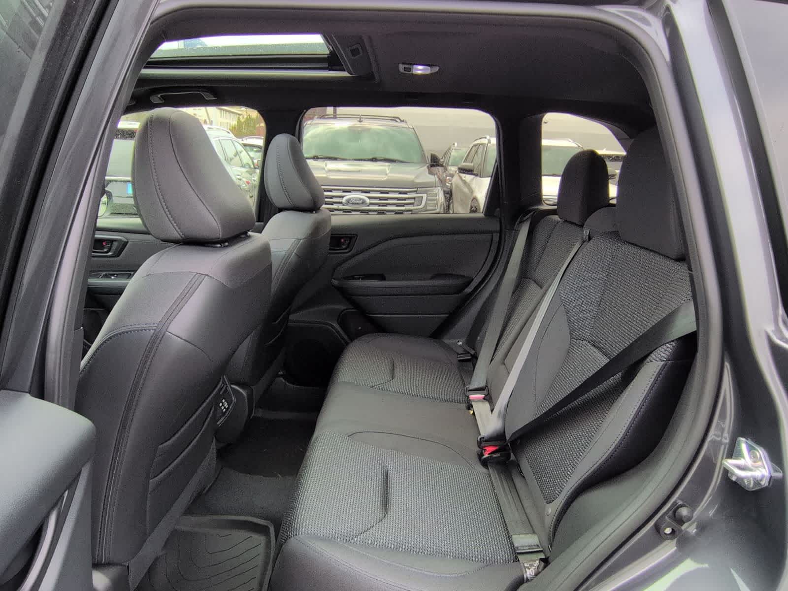 Thumbnail: 2025 Subaru Forester - 21