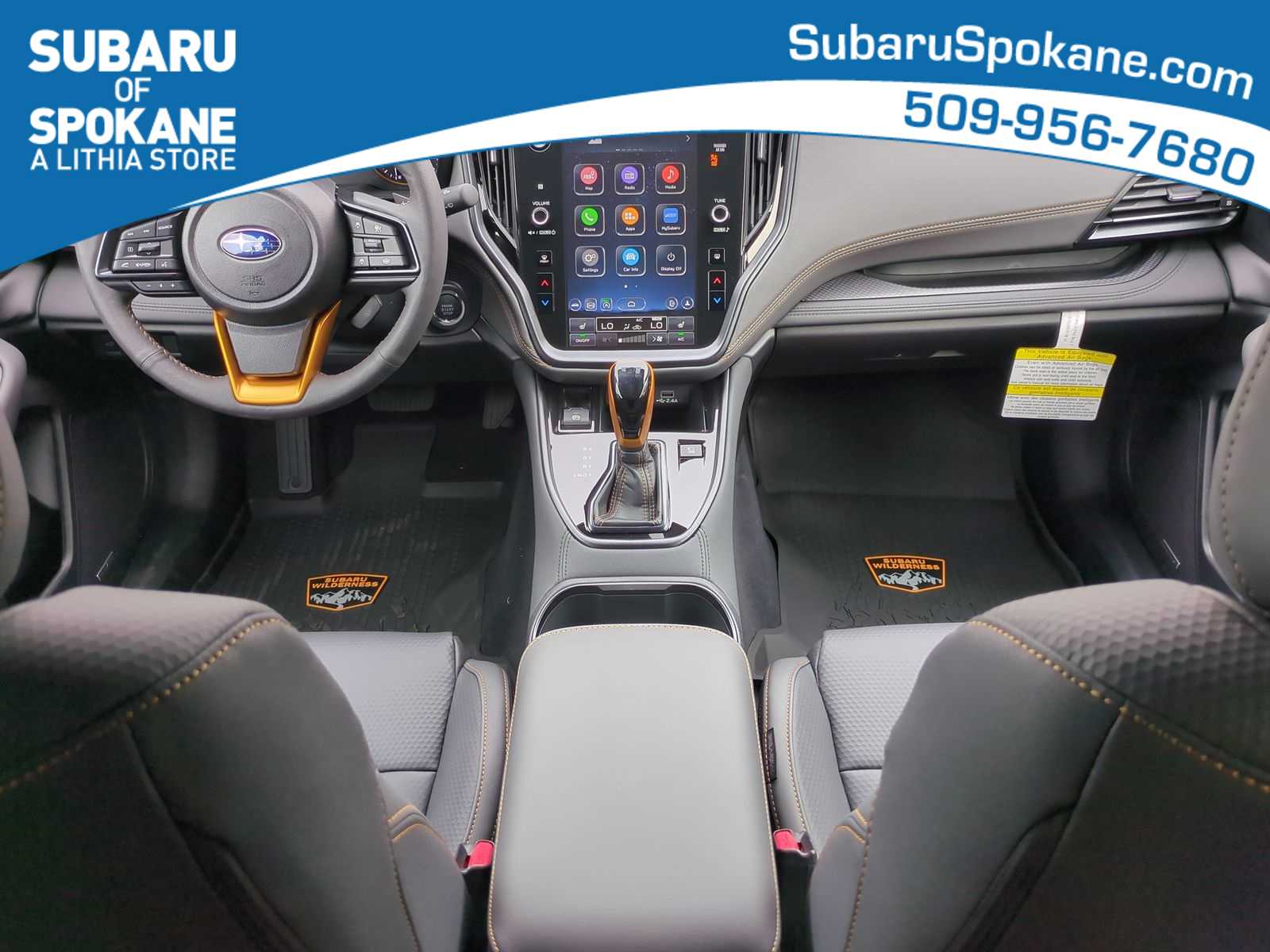 Thumbnail: 2025 Subaru Outback - 16