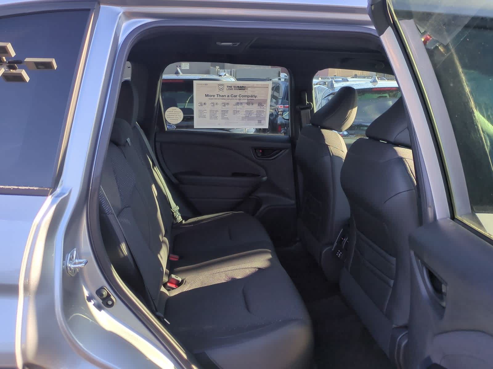 Thumbnail: 2026 Subaru Forester - 22