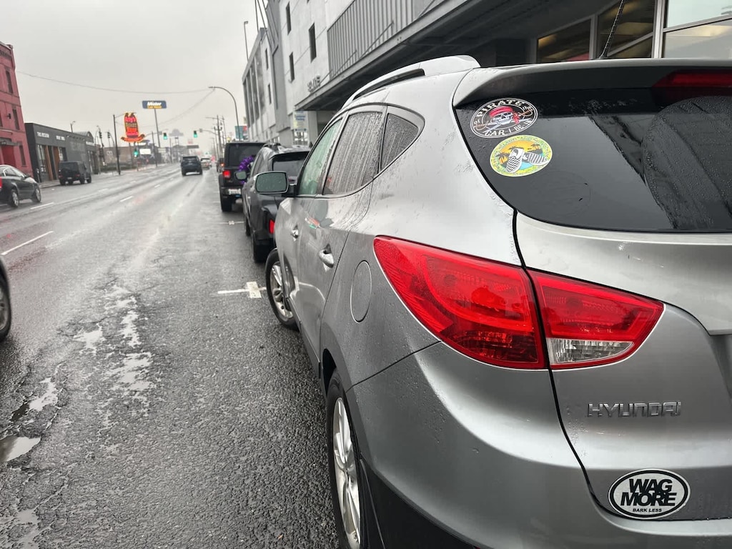 Used 2013 Hyundai Tucson GLS SUV