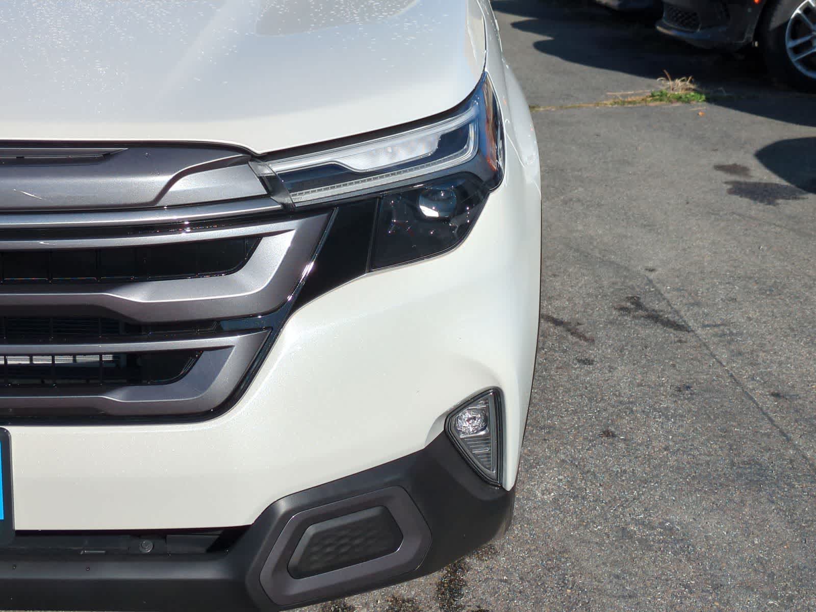 Thumbnail: 2025 Subaru Forester - 12