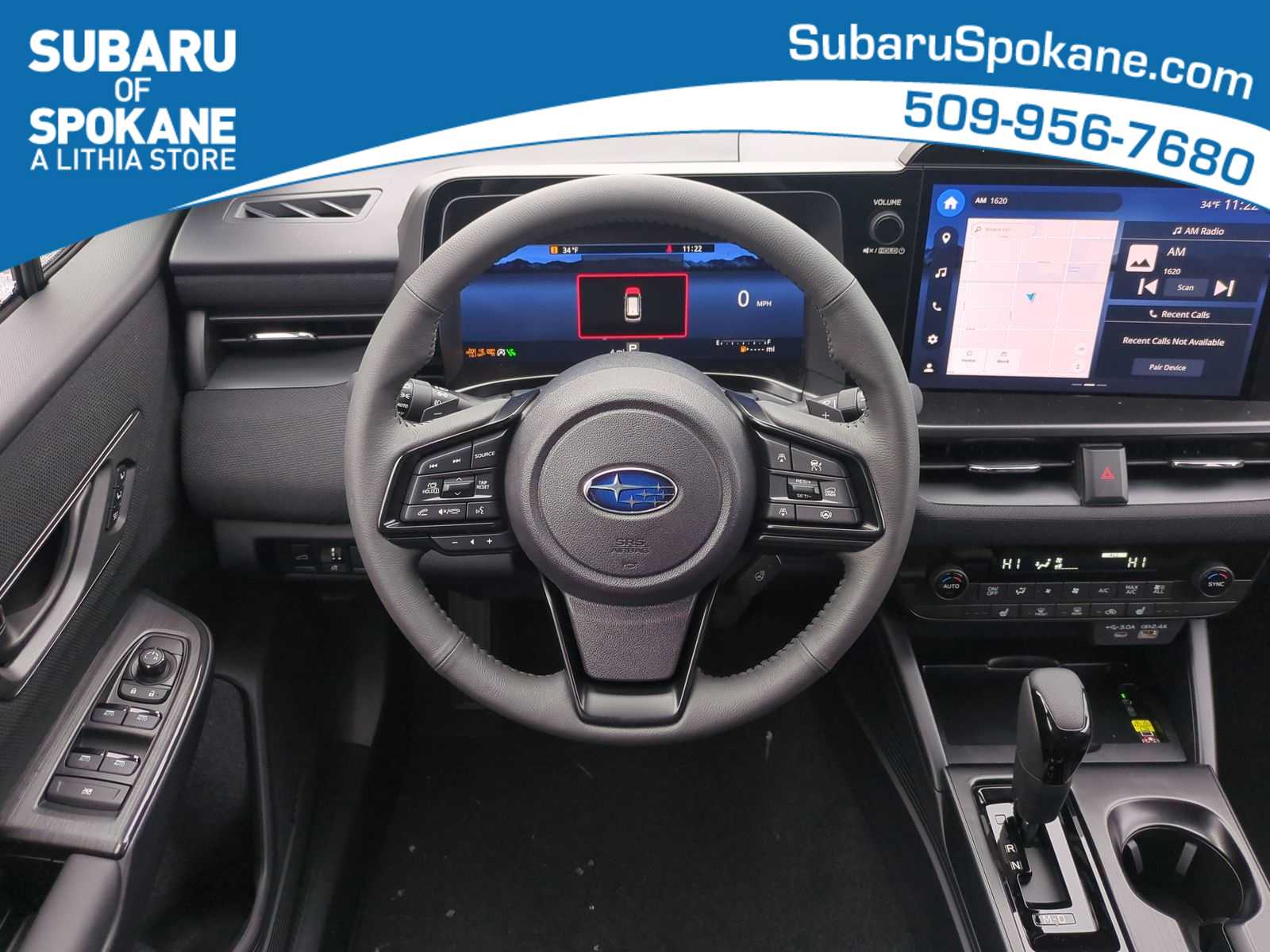 Thumbnail: 2026 Subaru Outback - 24