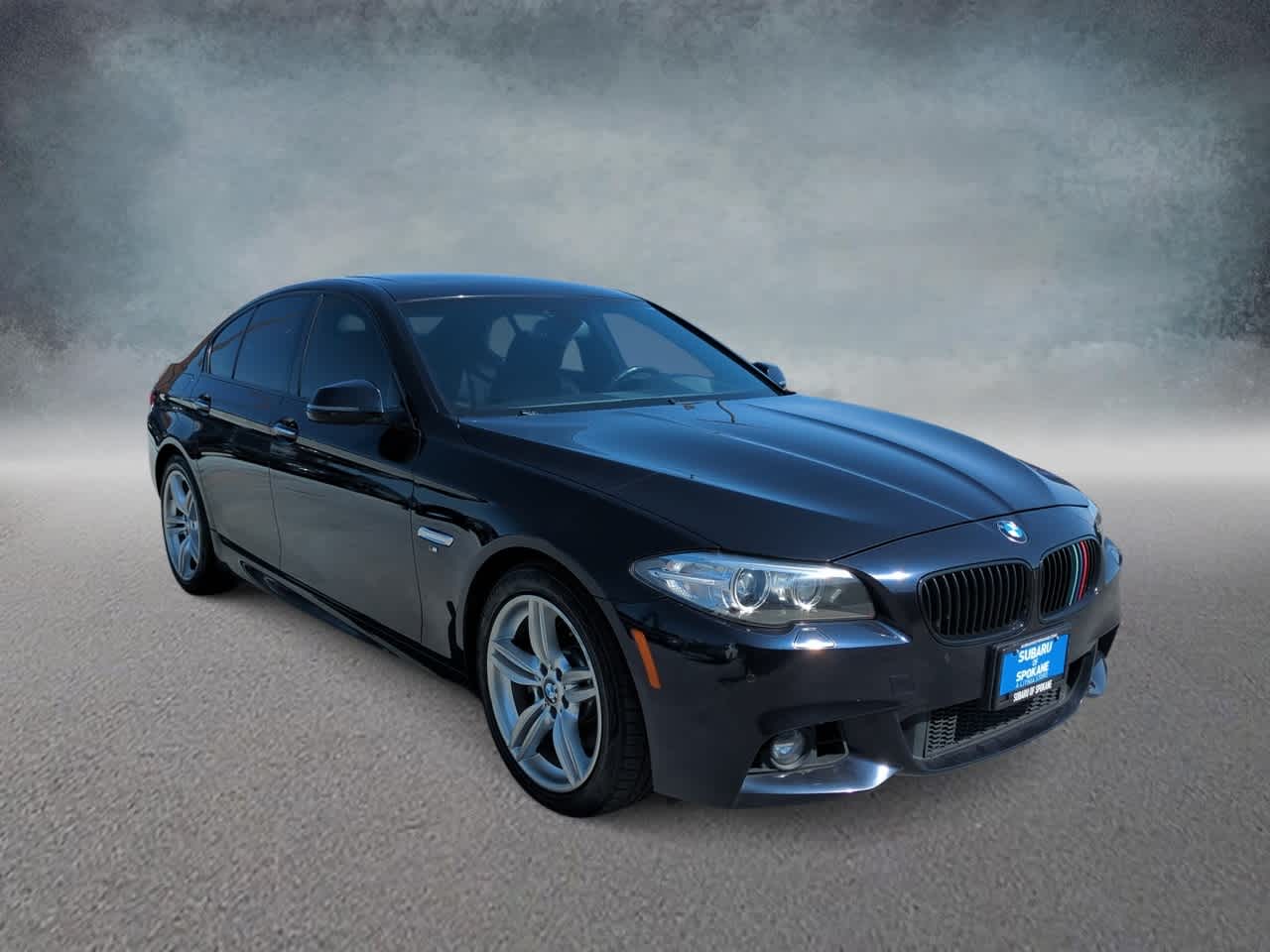 Thumbnail: 2016 BMW 5 Series - 2