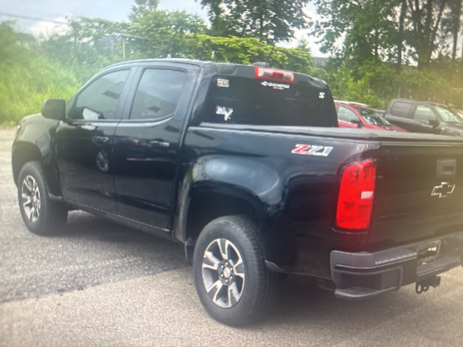 2016 Chevrolet Colorado Z71 3