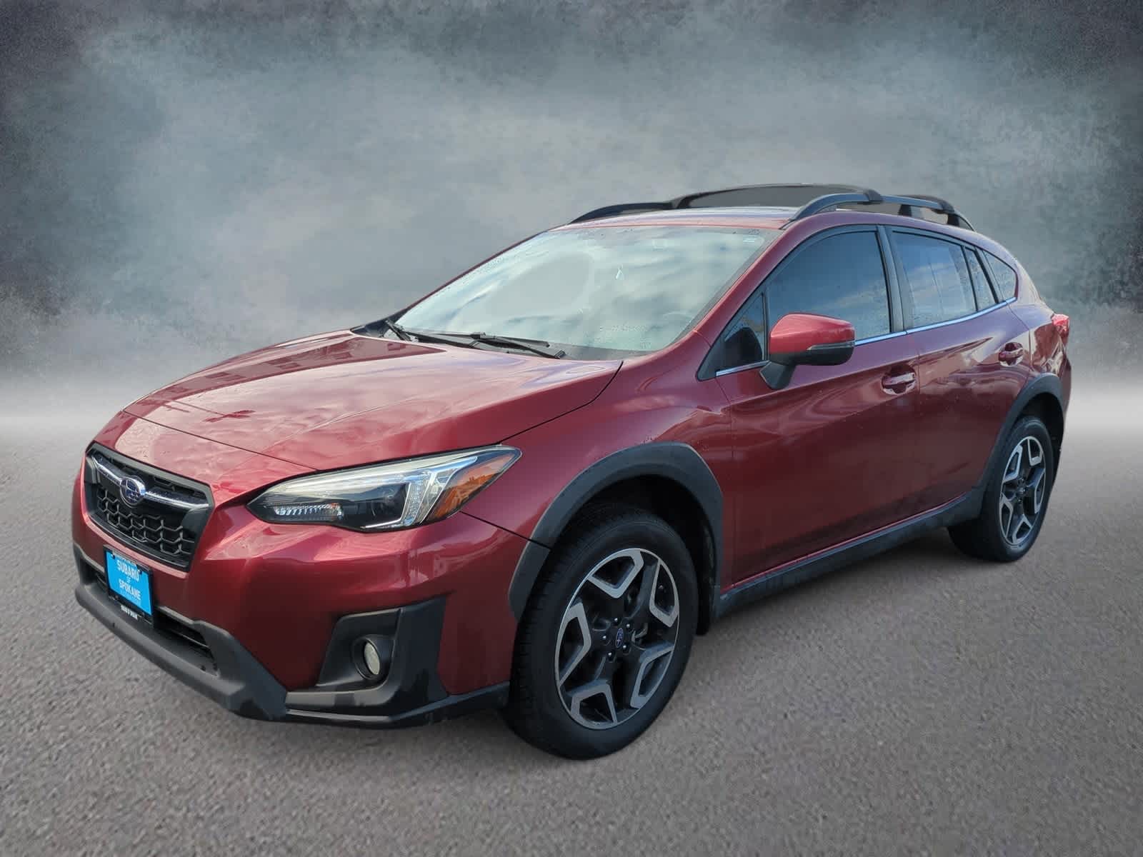 Thumbnail: 2019 Subaru Crosstrek - 4