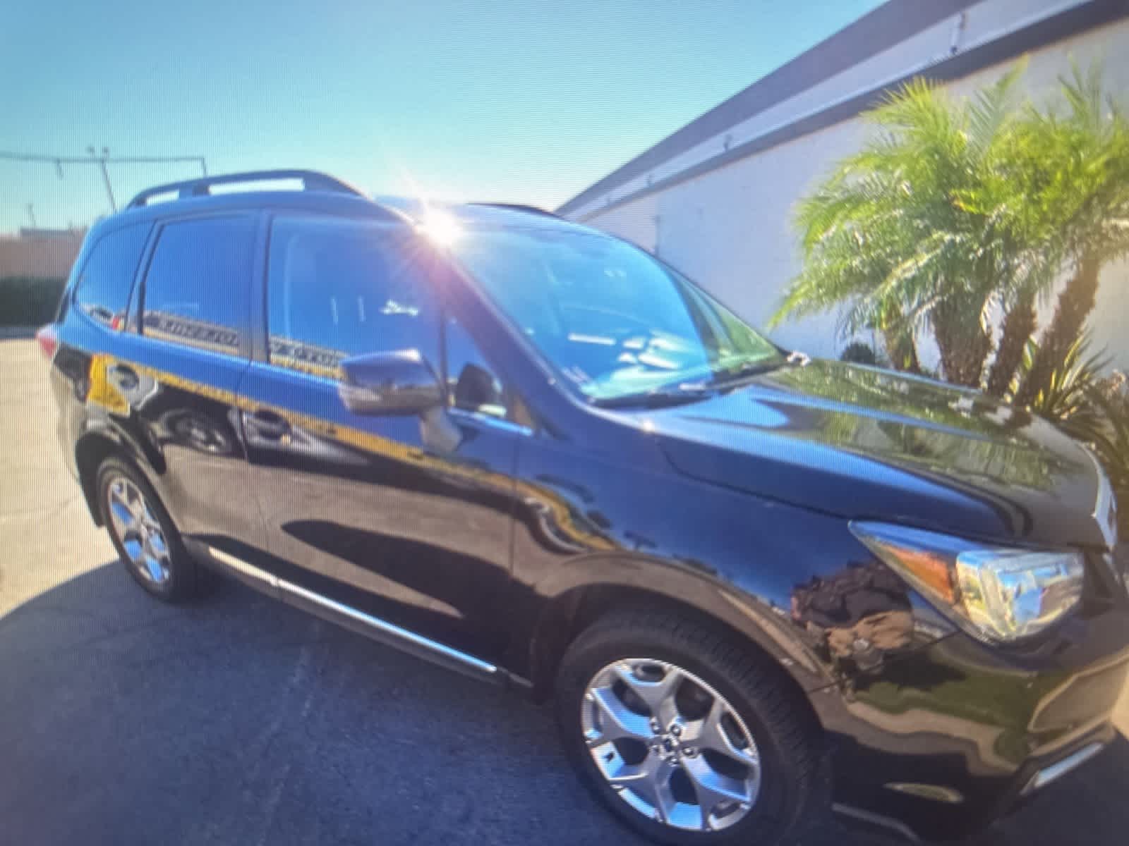 Thumbnail: 2018 Subaru Forester - 5