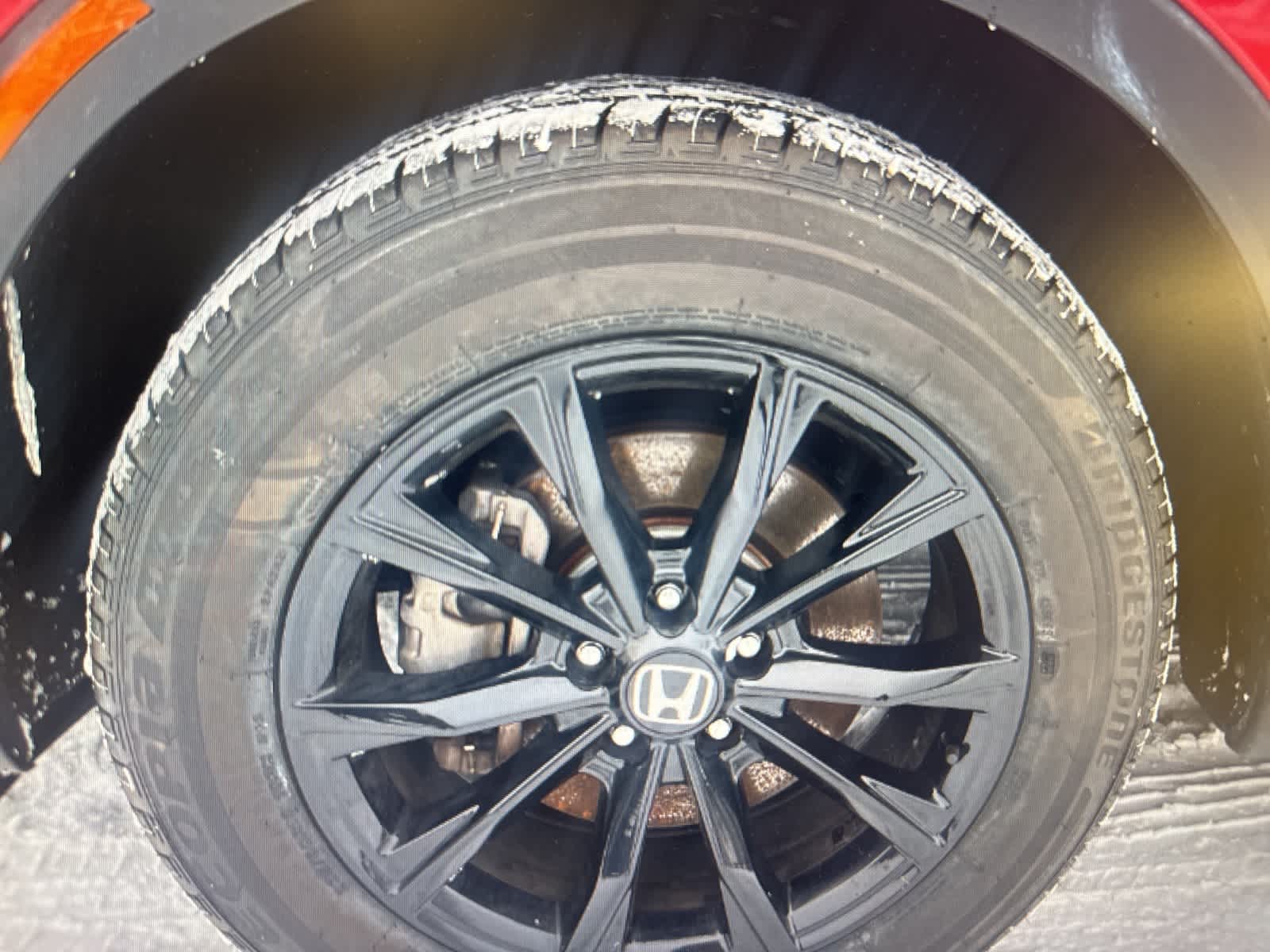 Thumbnail: 2024 Honda CR-V - 9