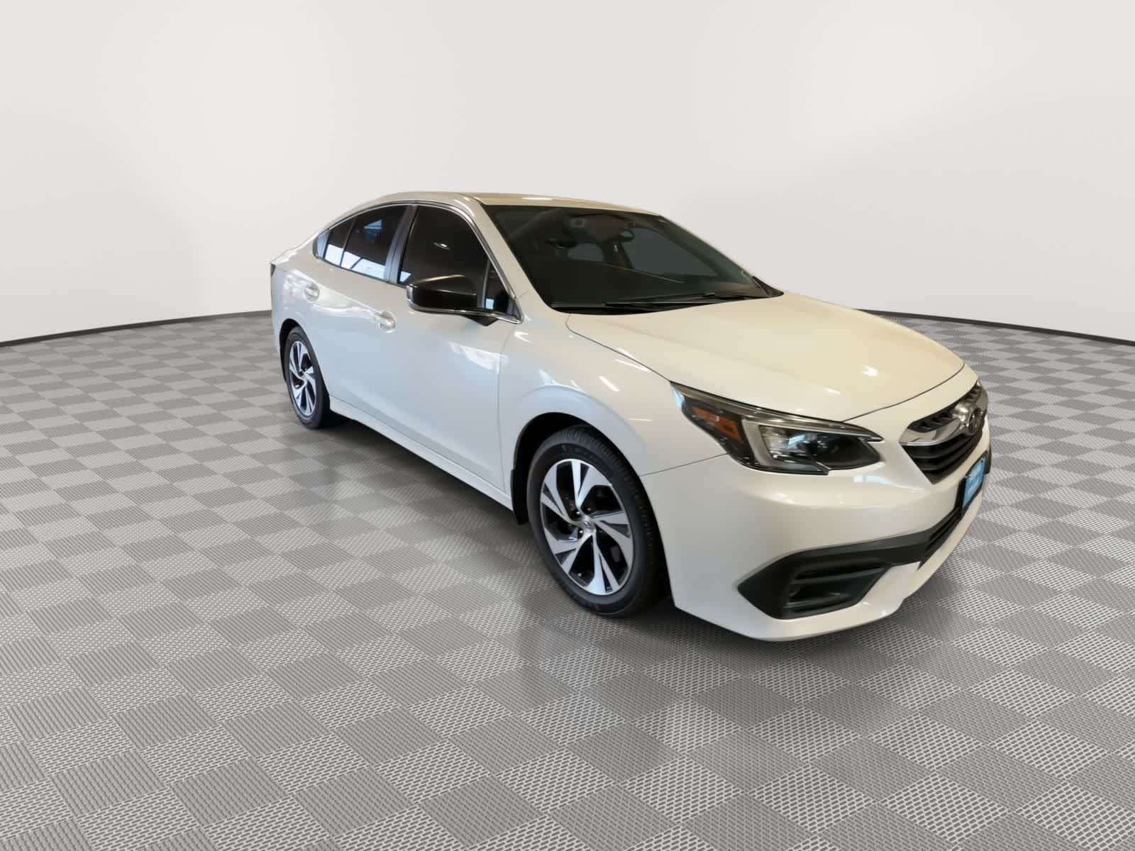 Thumbnail: 2020 Subaru Legacy - 2