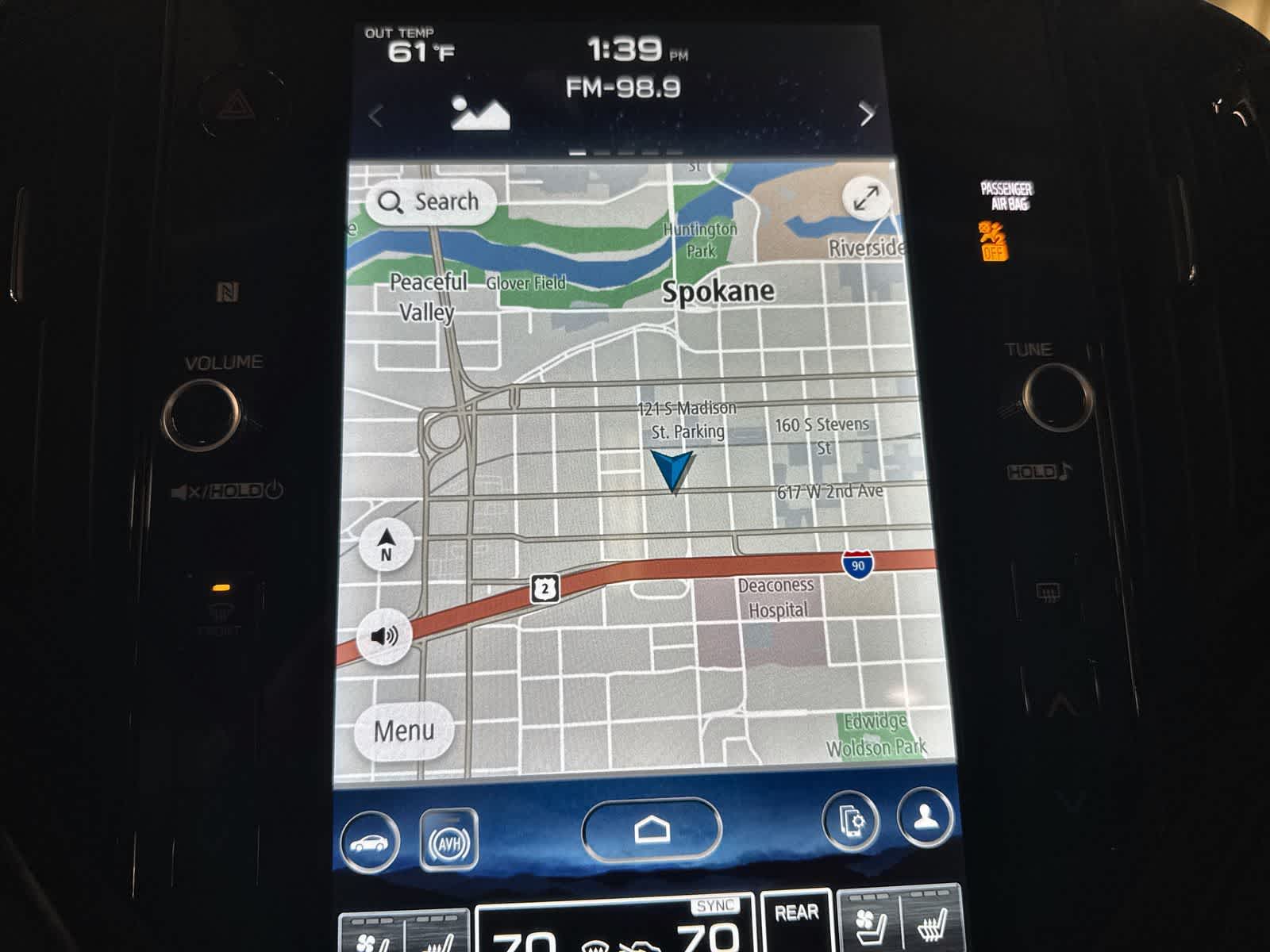 Thumbnail: 2026 Subaru Ascent - 28