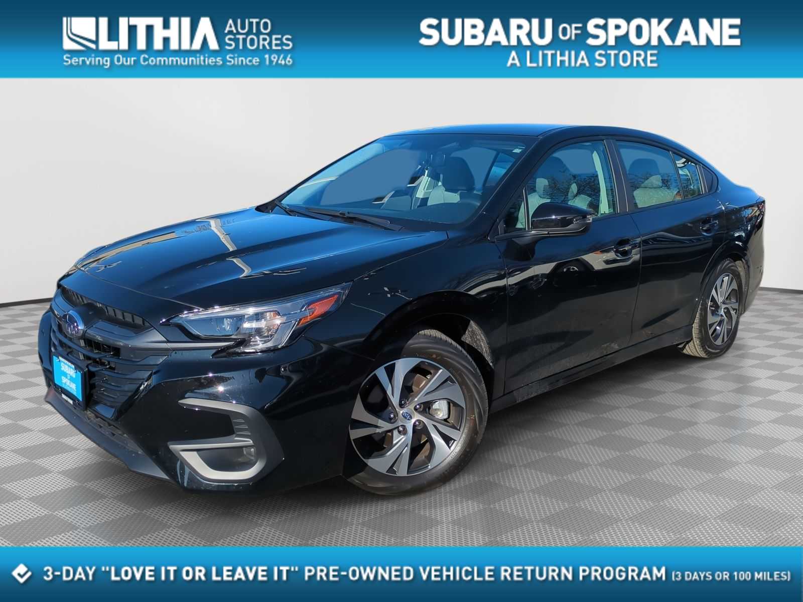 Thumbnail: 2025 Subaru Legacy - 1