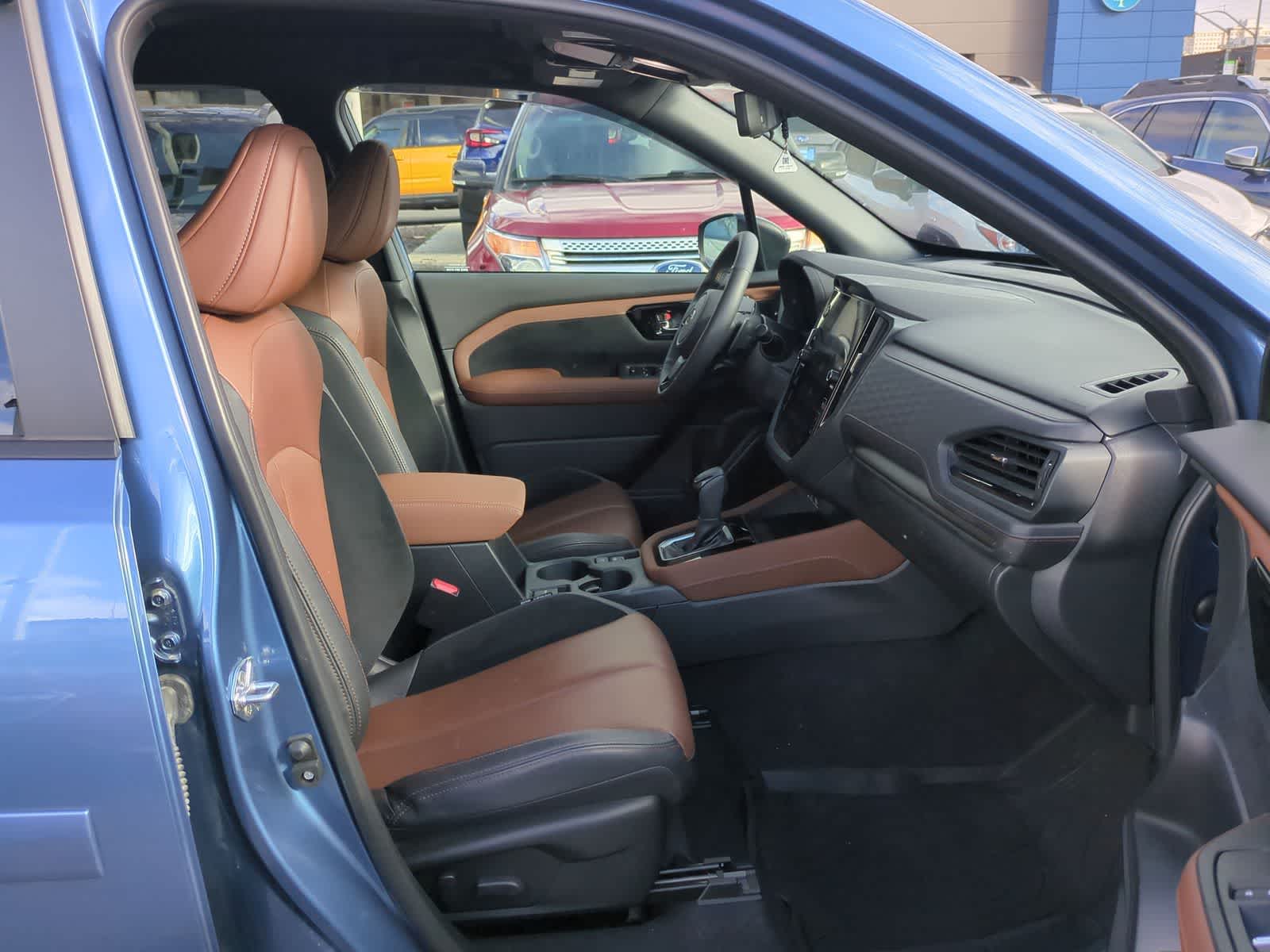 Thumbnail: 2025 Subaru Forester - 24