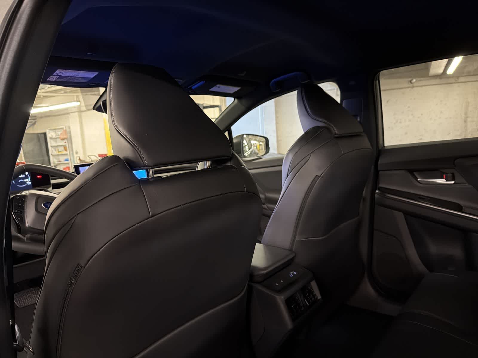 Thumbnail: 2026 Subaru Solterra - 18