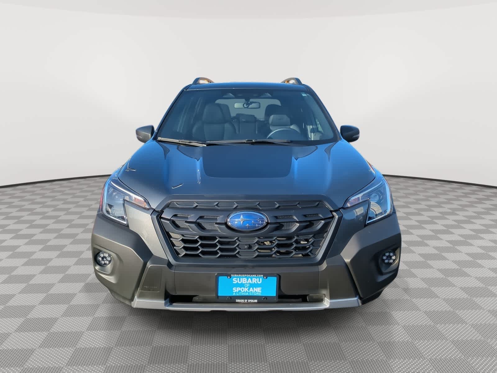 Thumbnail: 2024 Subaru Forester - 4