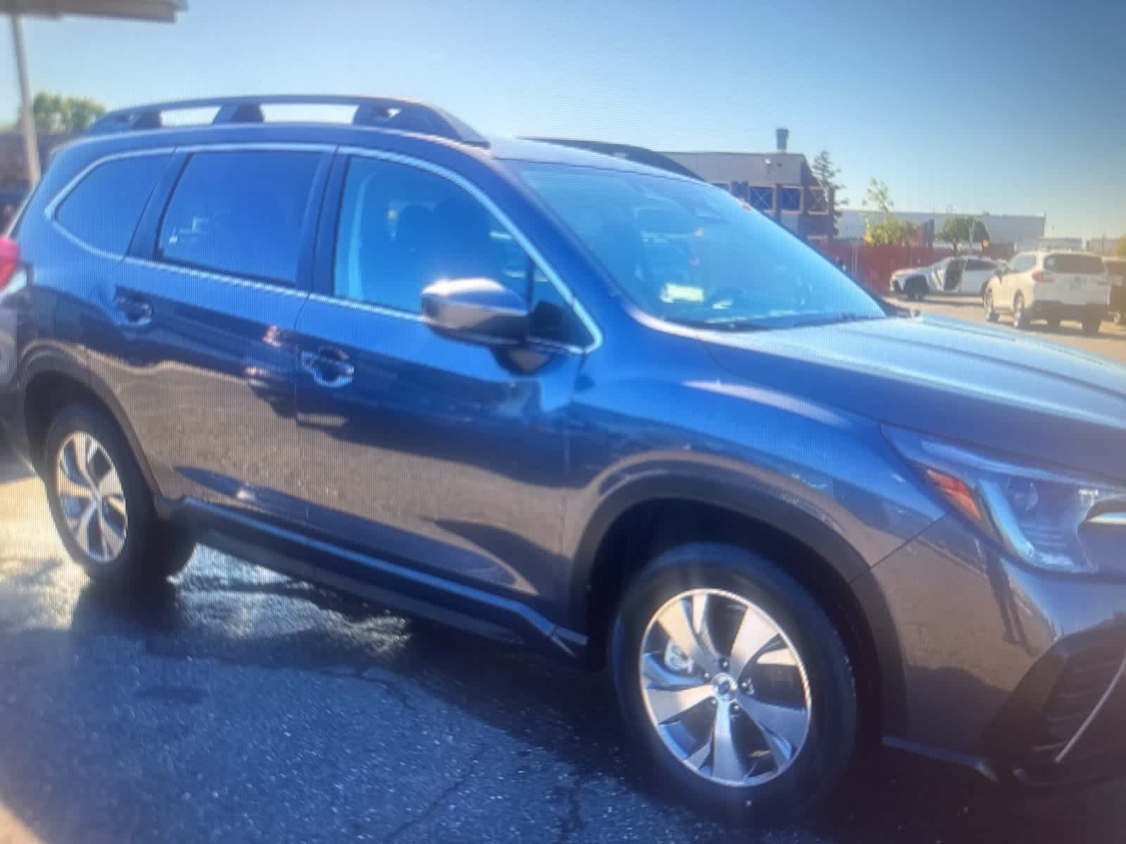 Thumbnail: 2024 Subaru Ascent - 5