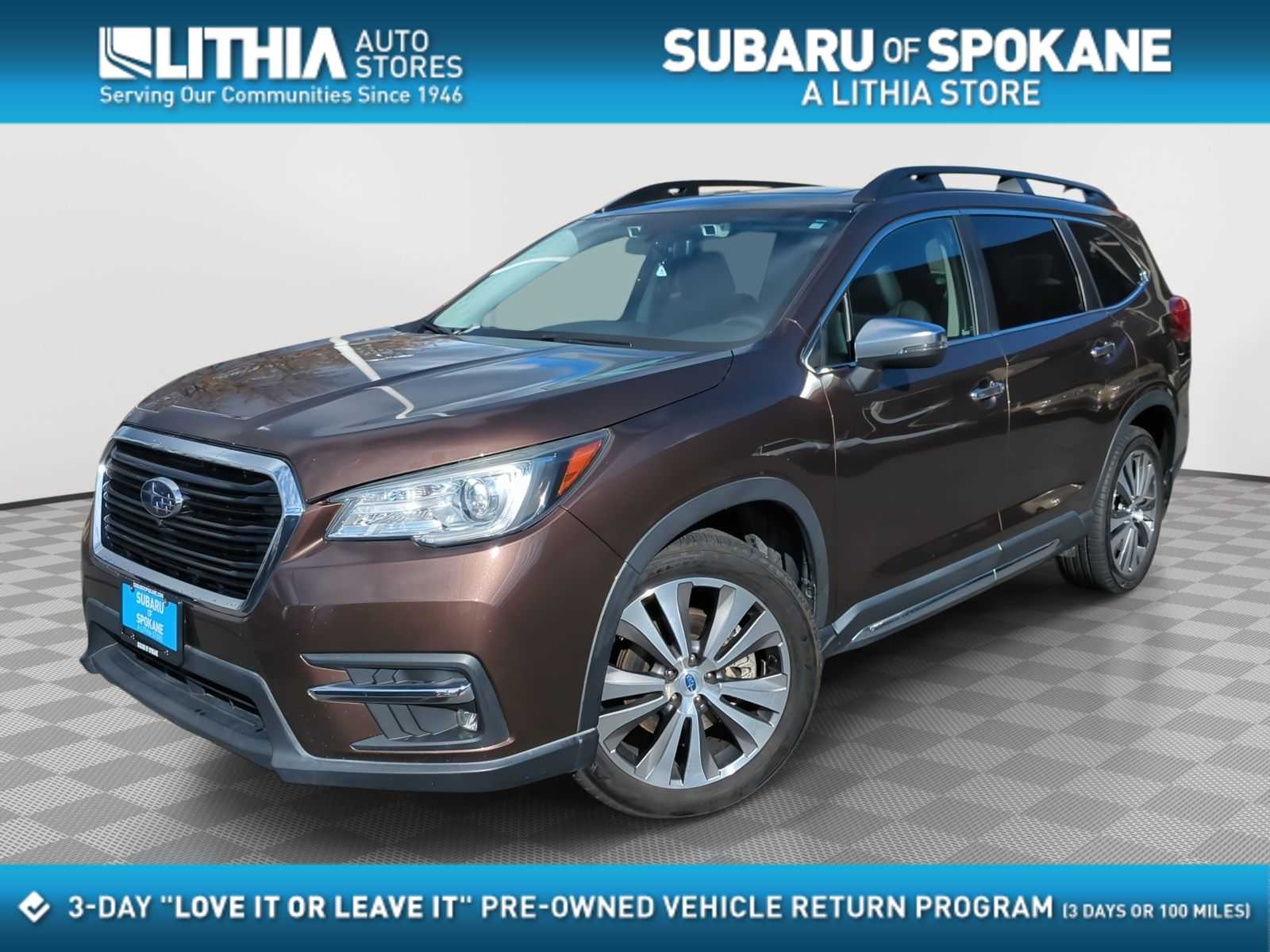 2021 Subaru Ascent Touring -
                  Spokane, WA