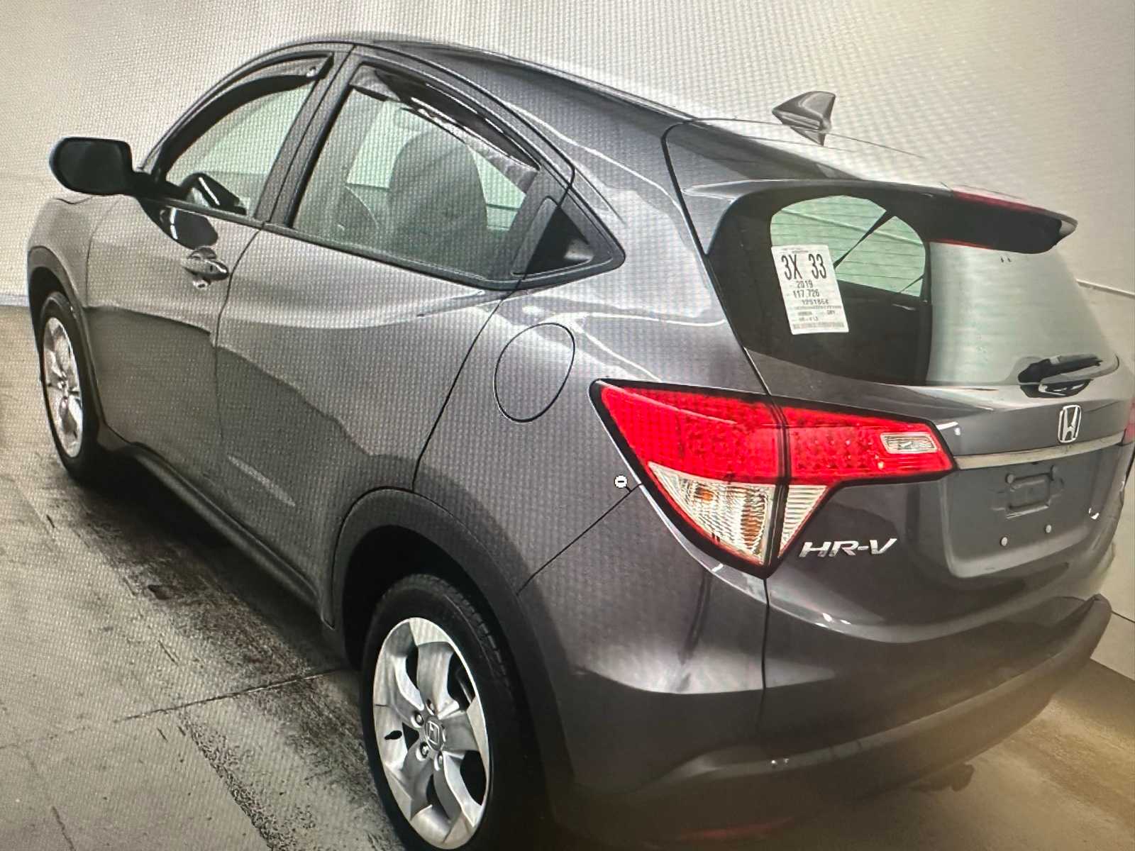 Used 2019 Honda HR-V LX with VIN 3CZRU6H32KG721880 for sale in Spokane, WA