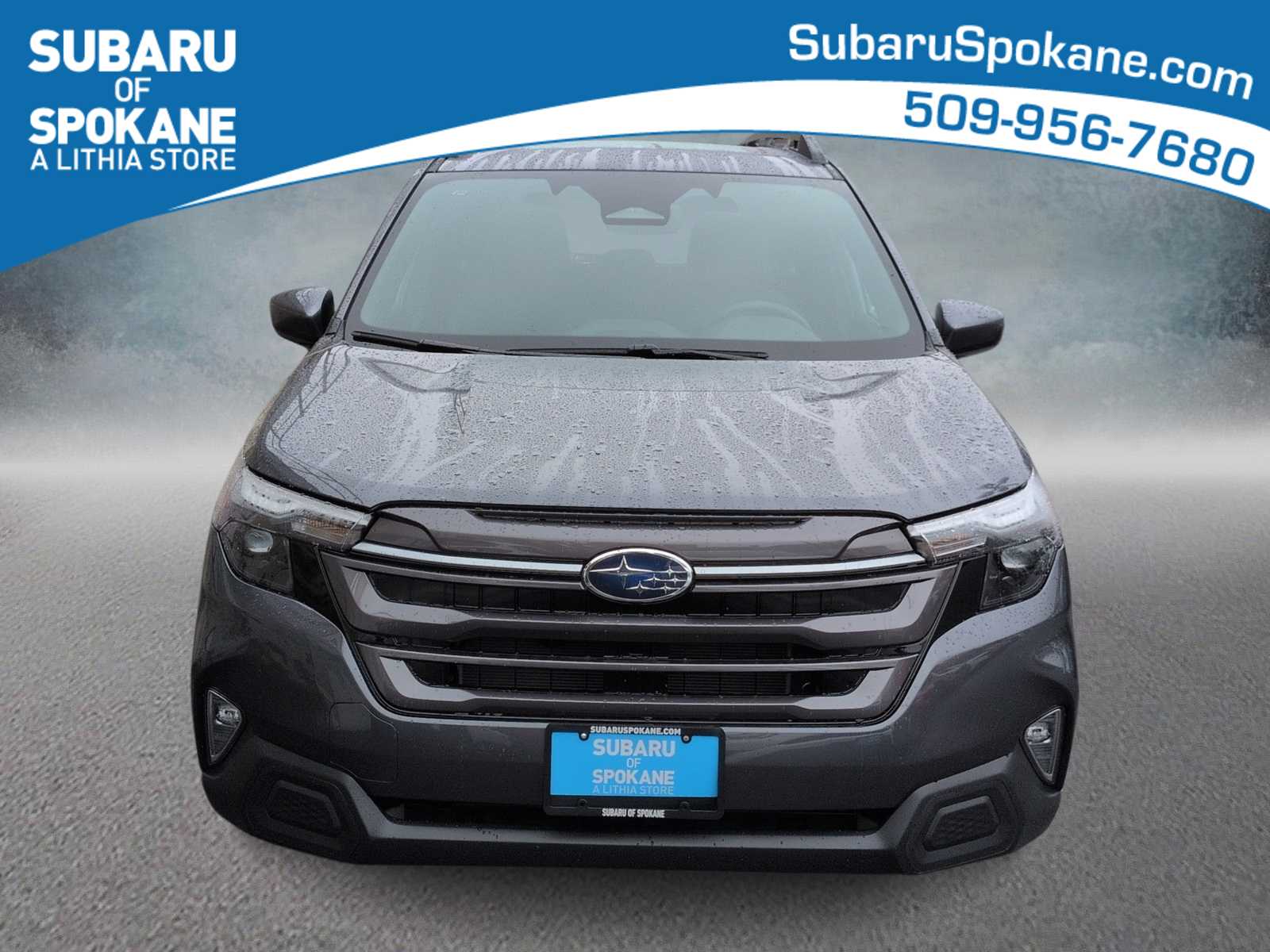 Thumbnail: 2026 Subaru Forester - 3