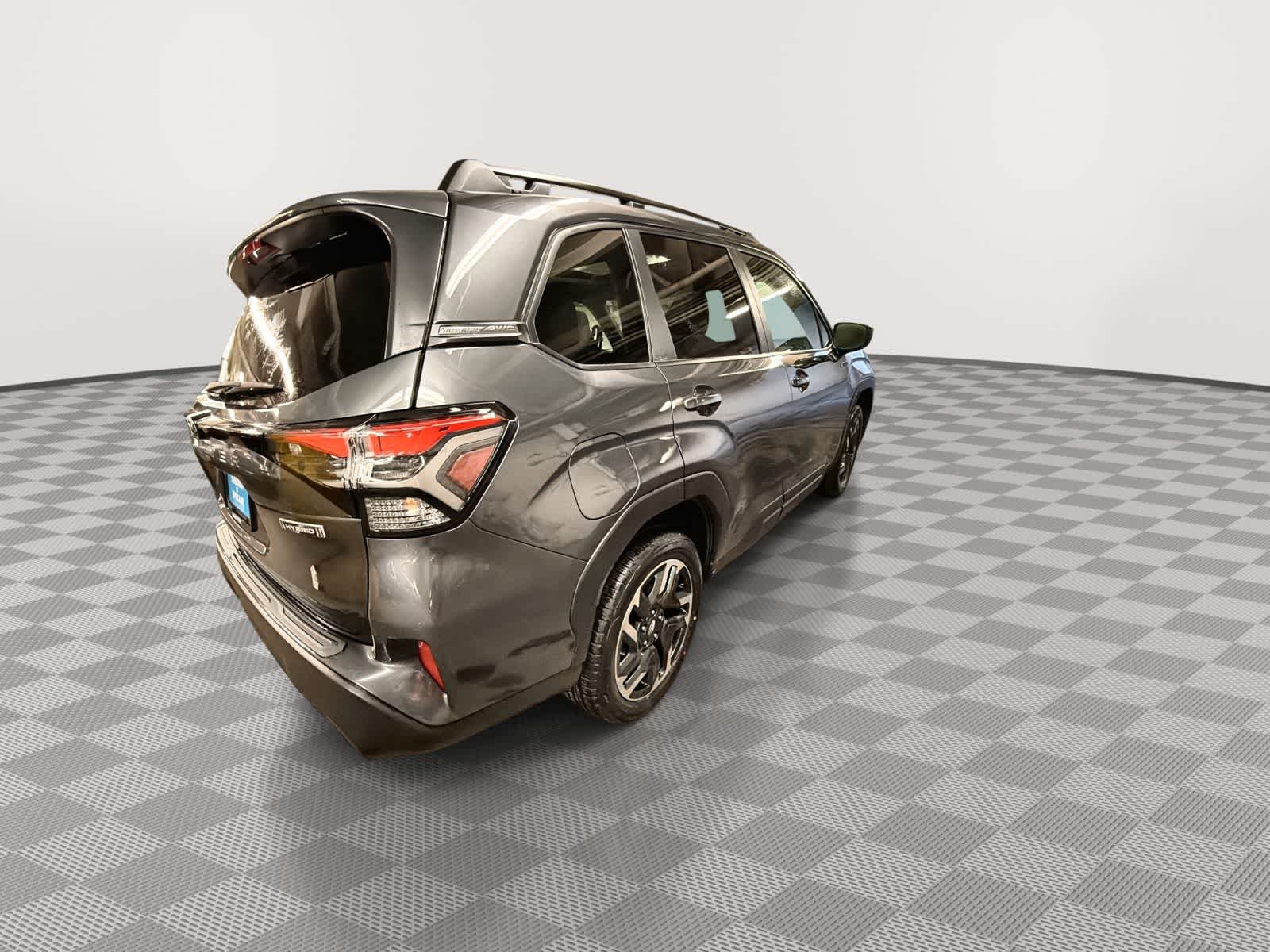 Thumbnail: 2026 Subaru Forester - 8