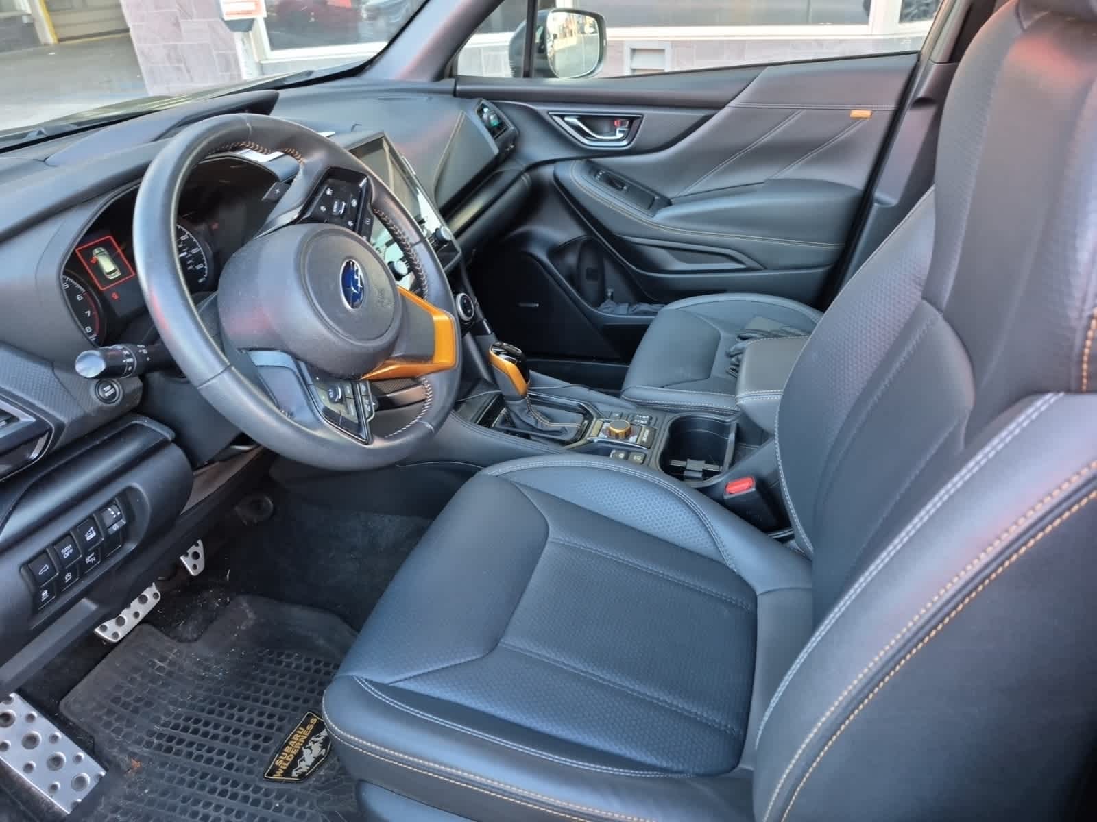 Thumbnail: 2022 Subaru Forester - 5