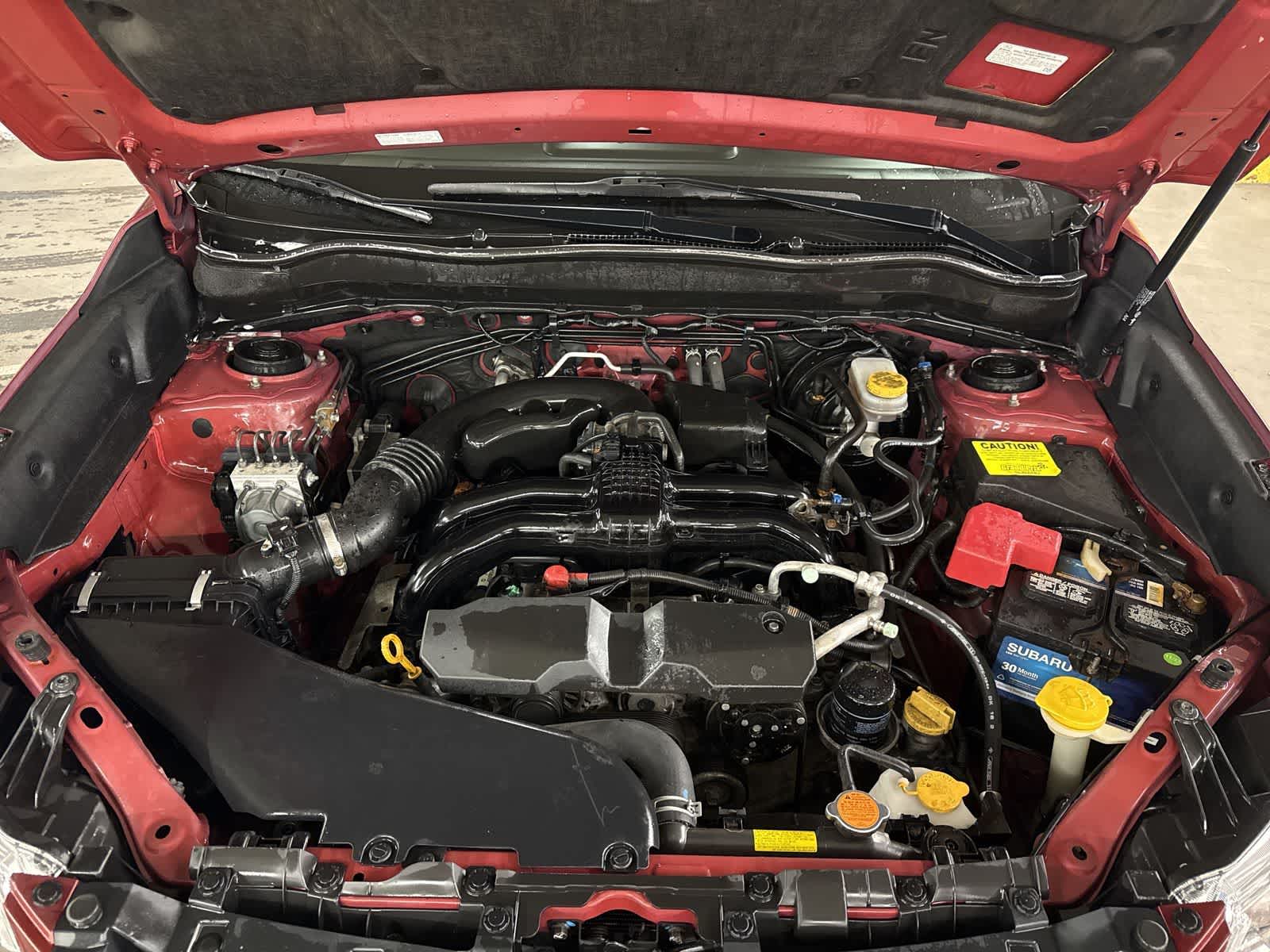 Thumbnail: 2015 Subaru Forester - 15