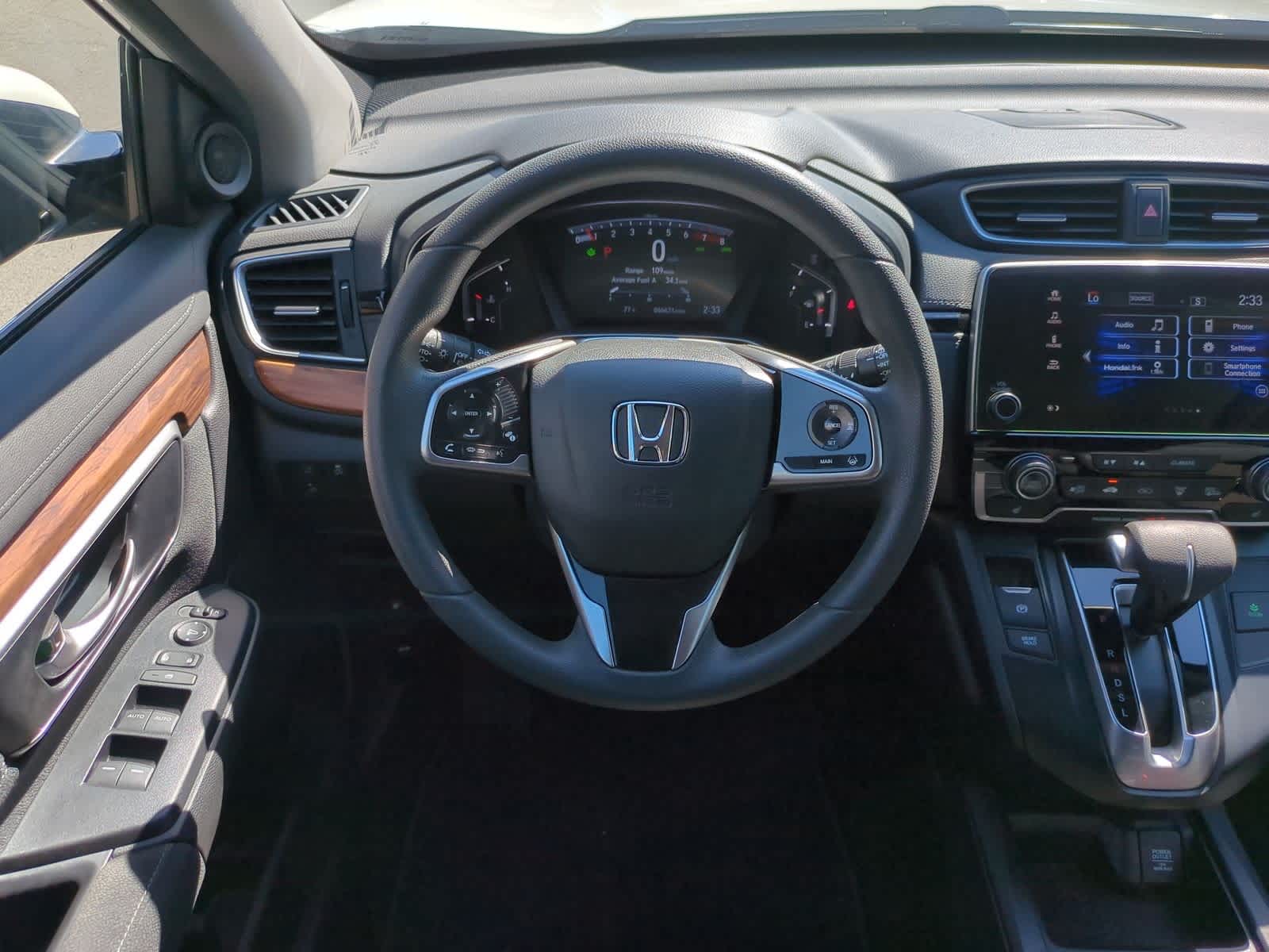 Thumbnail: 2018 Honda CR-V - 24