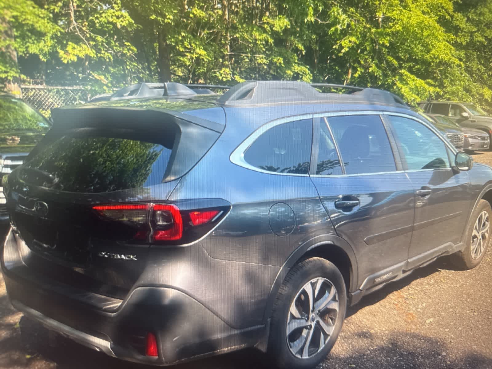 Thumbnail: 2022 Subaru Outback - 6