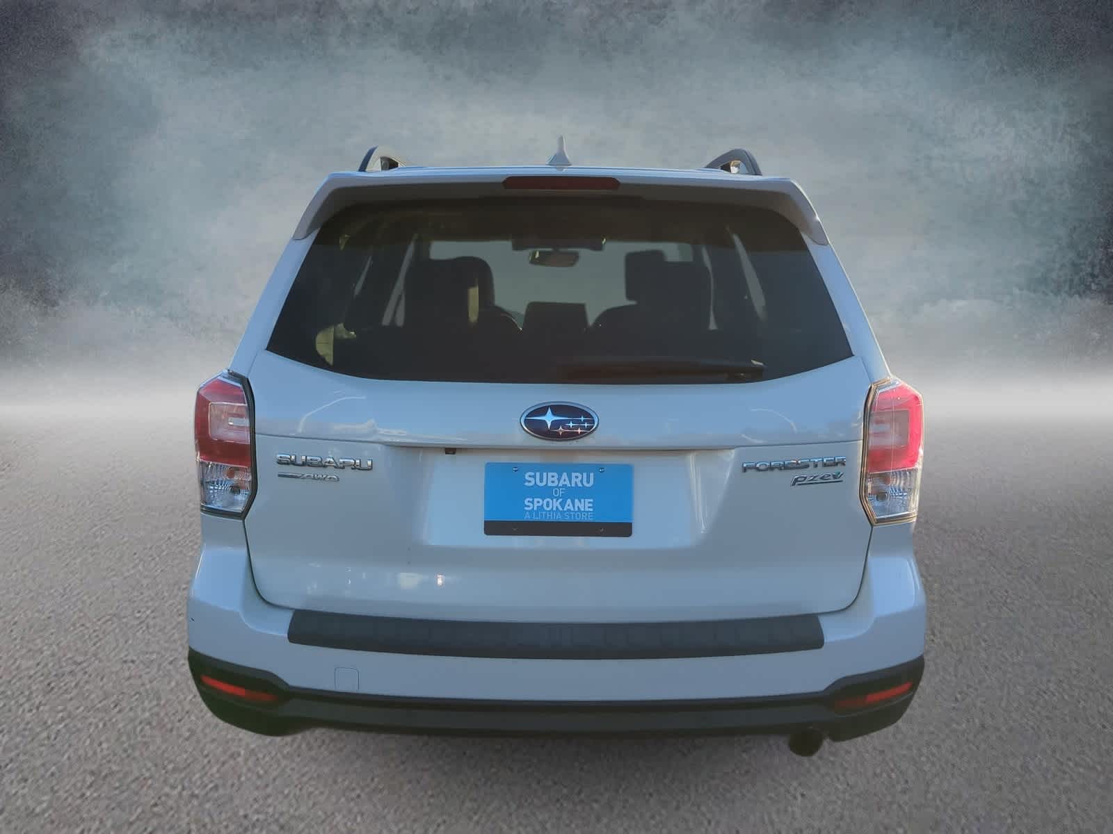 Thumbnail: 2017 Subaru Forester - 7